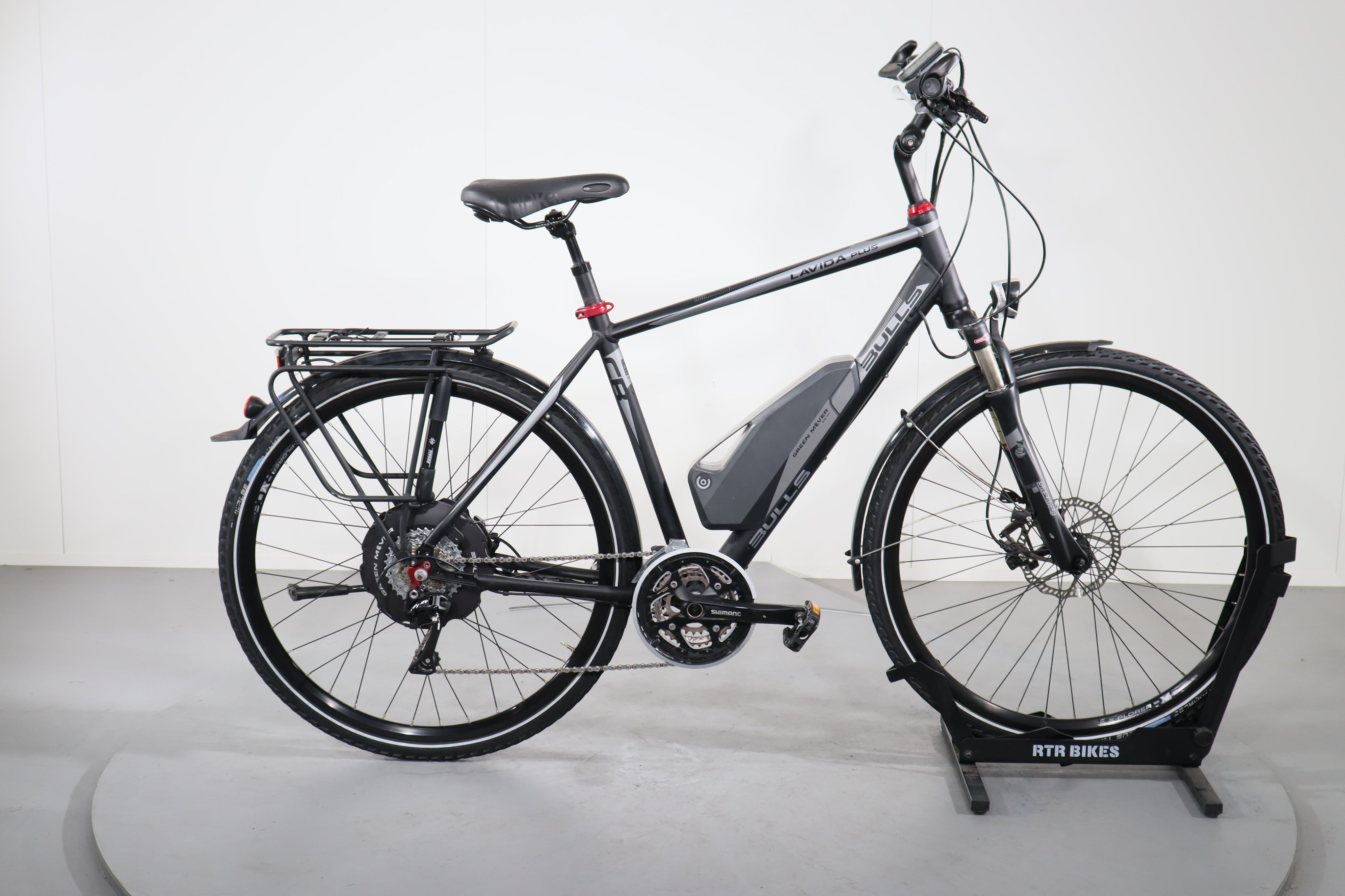 herren fahrrad bulls Bulls Lavida Plus Refurbished E-Bike
