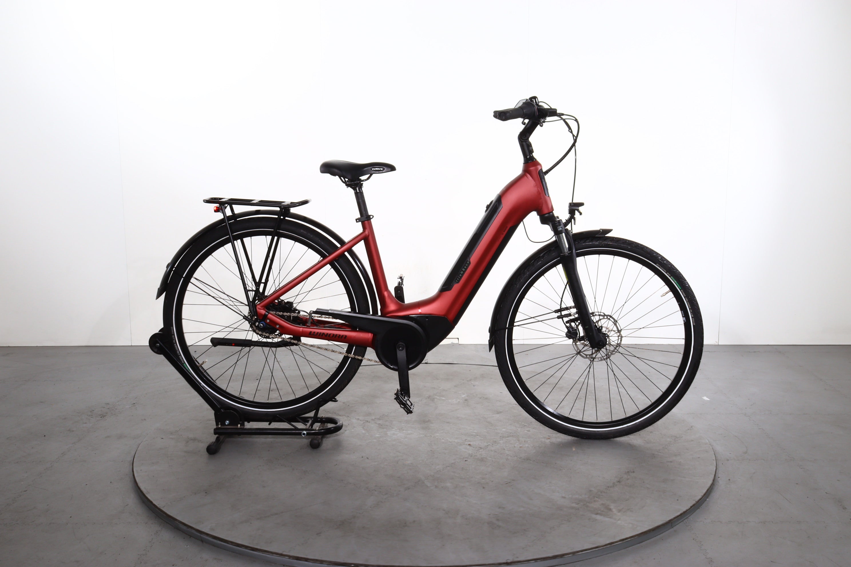 Winora Tria N8 Eco Refurbished E-Bike