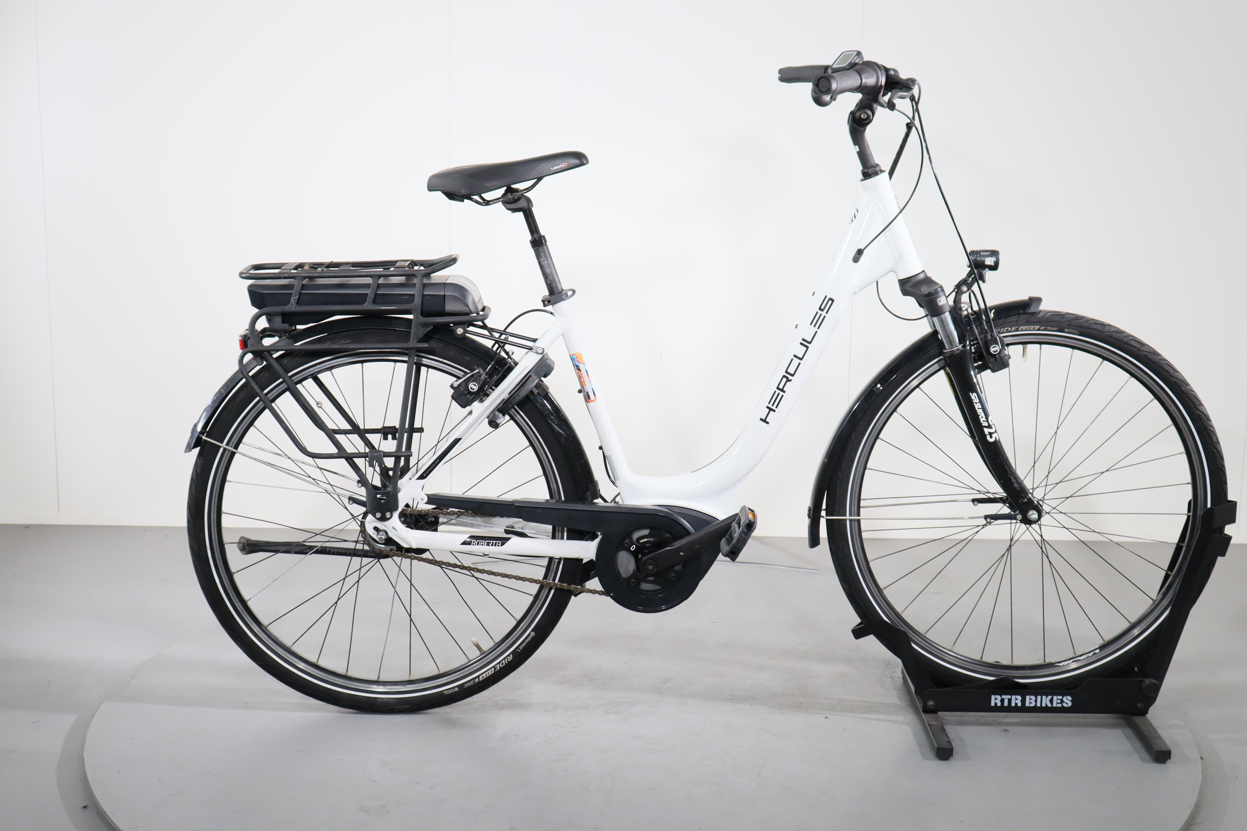 hercules ibiza damenrad Hercules Roberta 7 Refurbished E-Bike