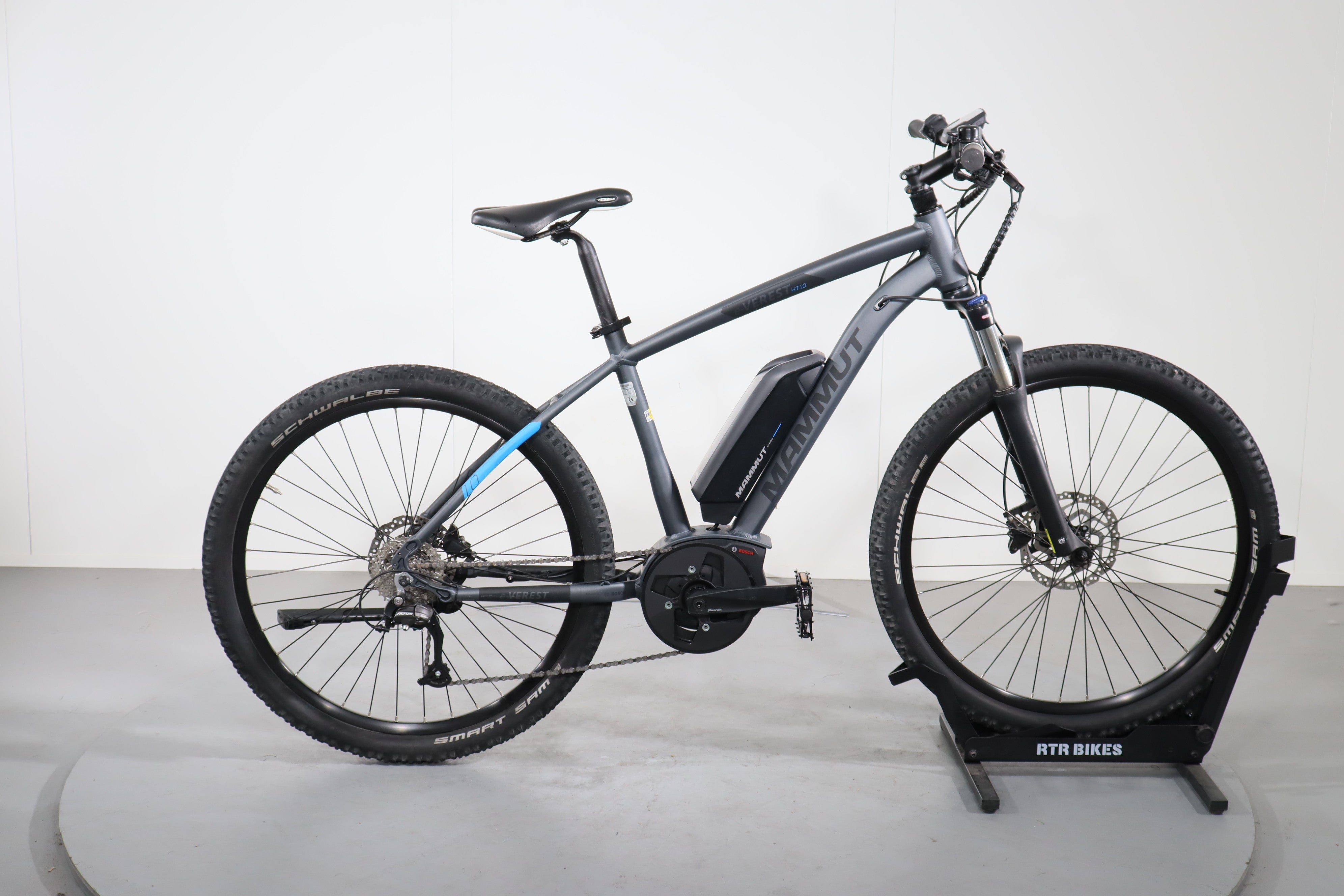 mammut fahrrad e-bike Mammut E-Verest HT 1.0 Refurbished E-Bike