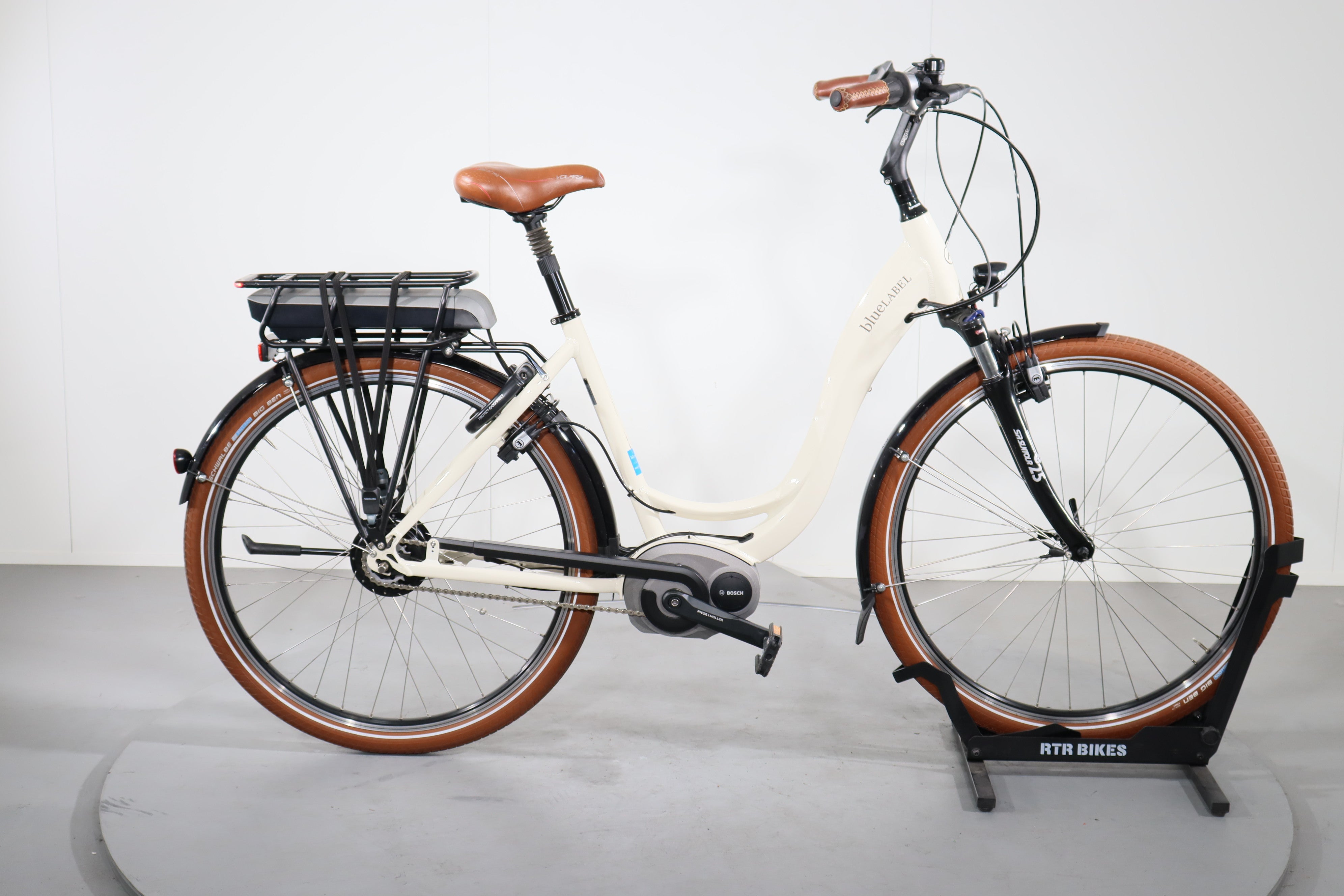 damen e bike riese müller Riese & Müller Swing nuvinci Bluelabel Refurbished E-Bike