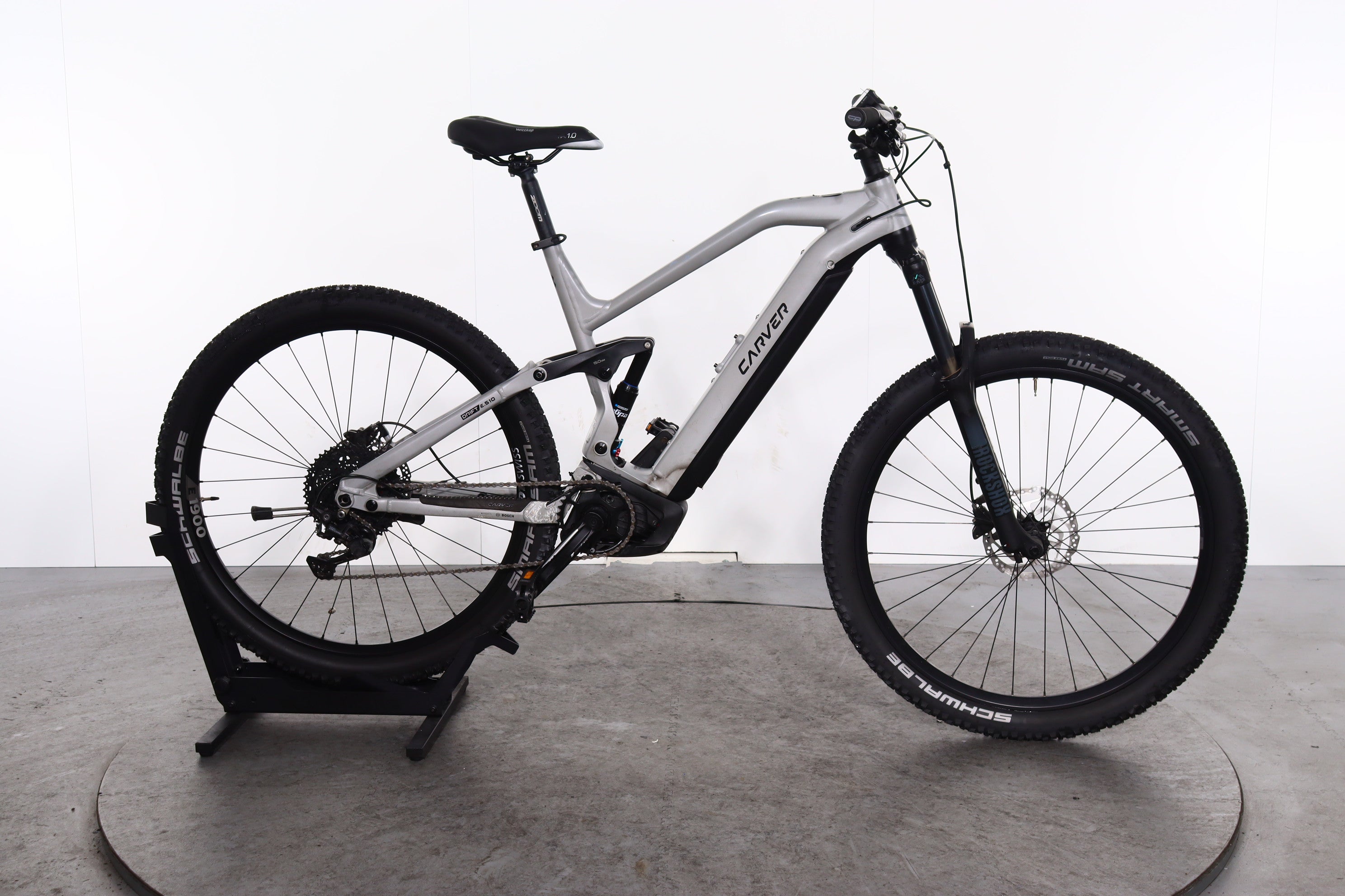 carver mountainbike fully Carver Drift E.510 Refurbished E-Bike