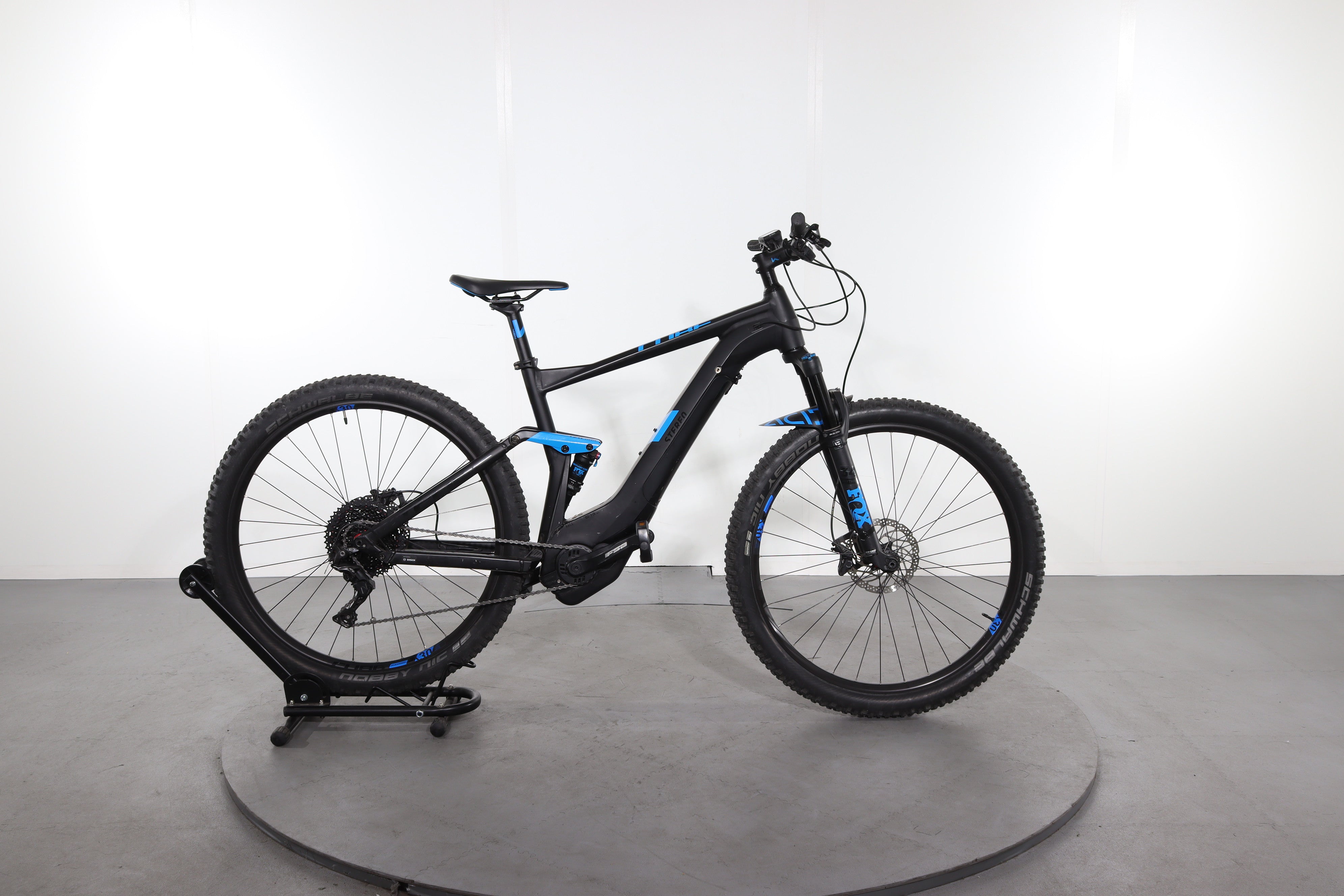 cube stereo hybrid hpa 120 Cube Stereo Hybrid 120 HPA Race Refurbished E-Bike