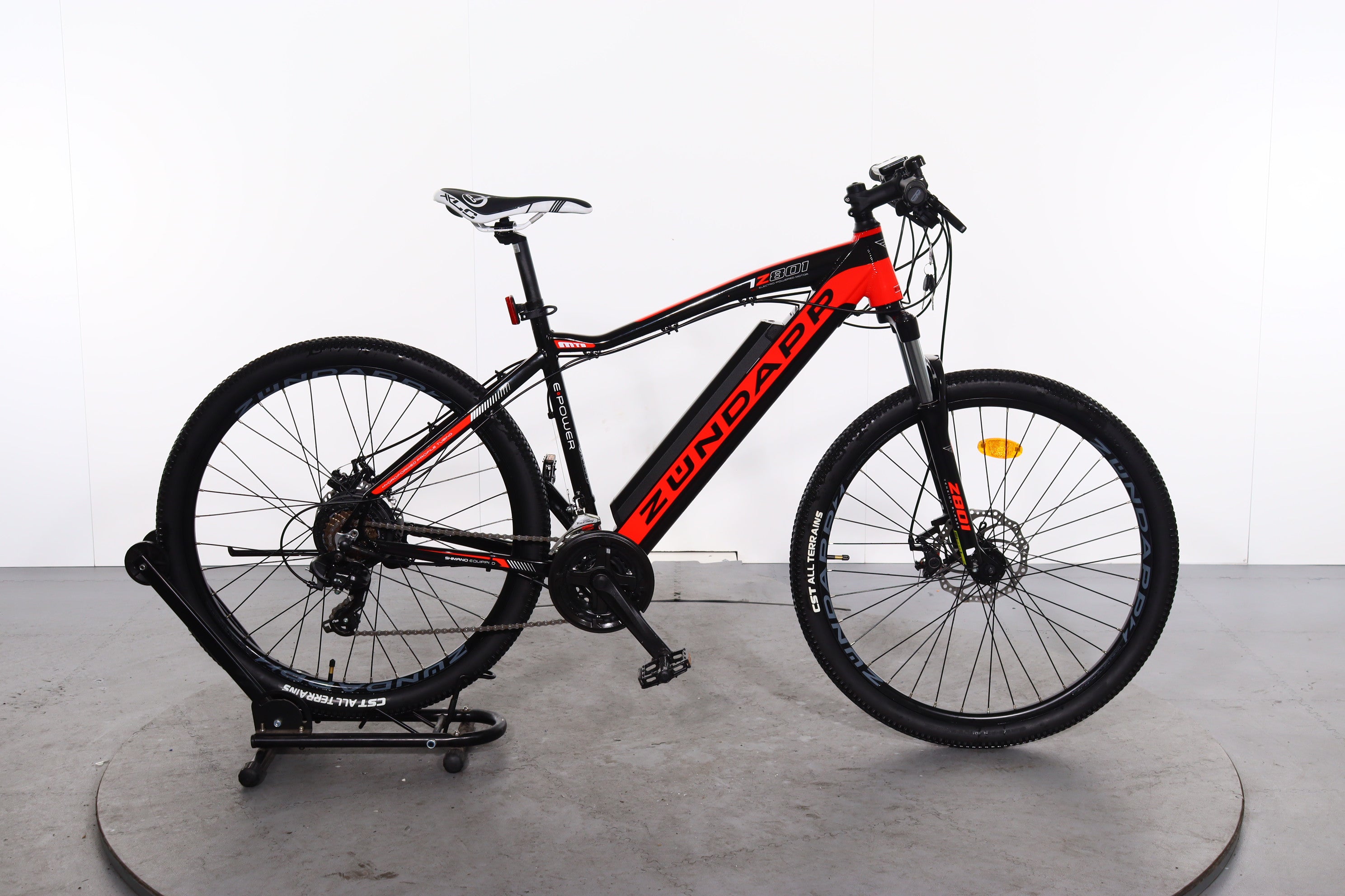 zündapp e bike fully Zündapp Z801 Refurbished E-Bike