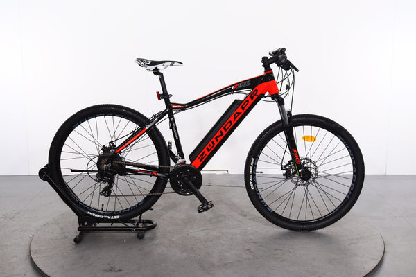 amazon mountainbike herren Zündapp Z801 Refurbished E-Bike