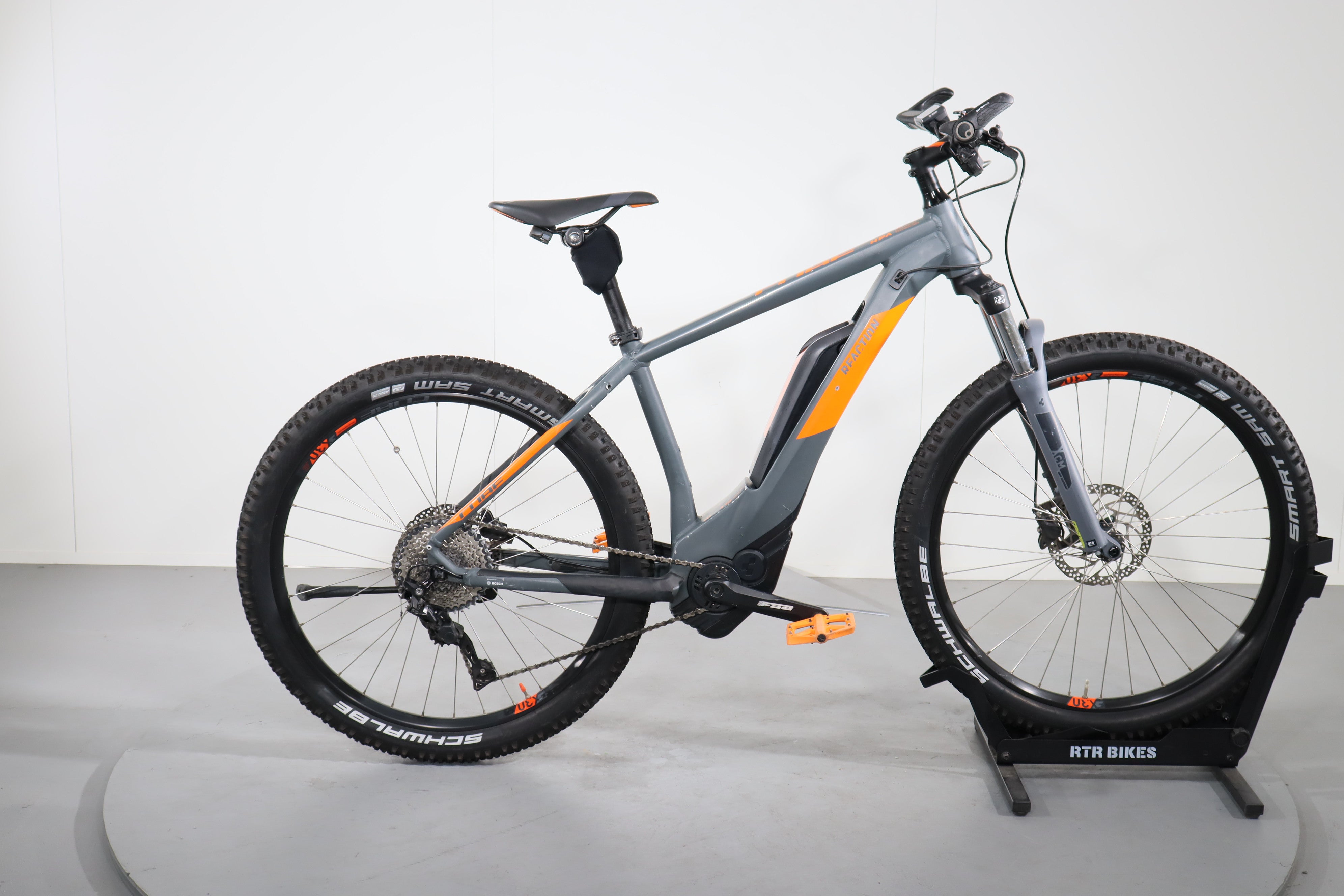 Cube Reaction Hybrid Pro 500 Refurbished E-Bike