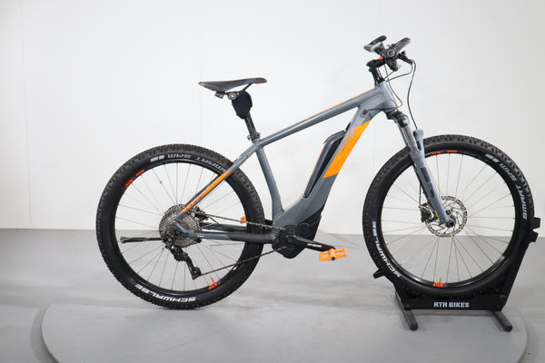 cube reaction hybrid pro 500 e-bike 2019 Cube Reaction Hybrid Pro 500 Refurbished E-Bike