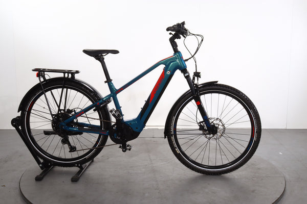 conway mountainbike blau Conway Cairon C 2.0 Refurbished E-Bike