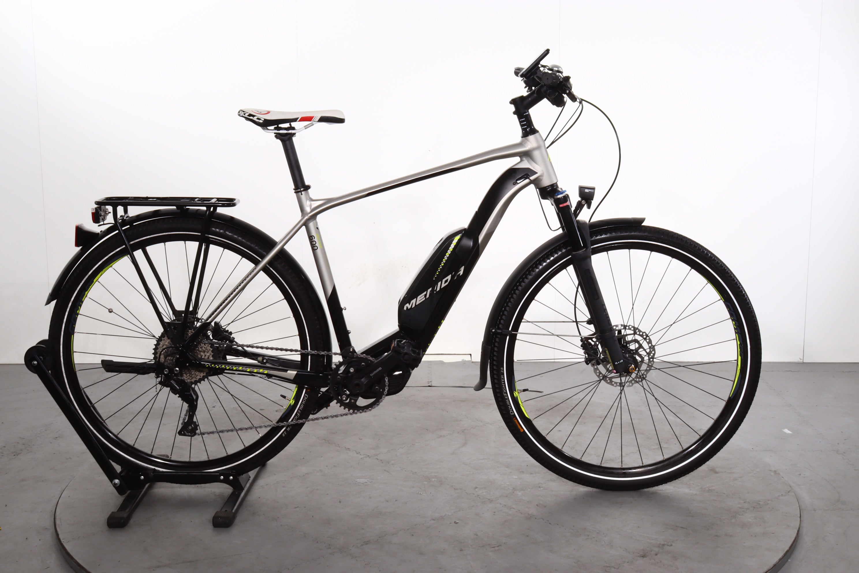 merida trekkingrad herren Merida eBIG.NINE 600 Refurbished E-Bike