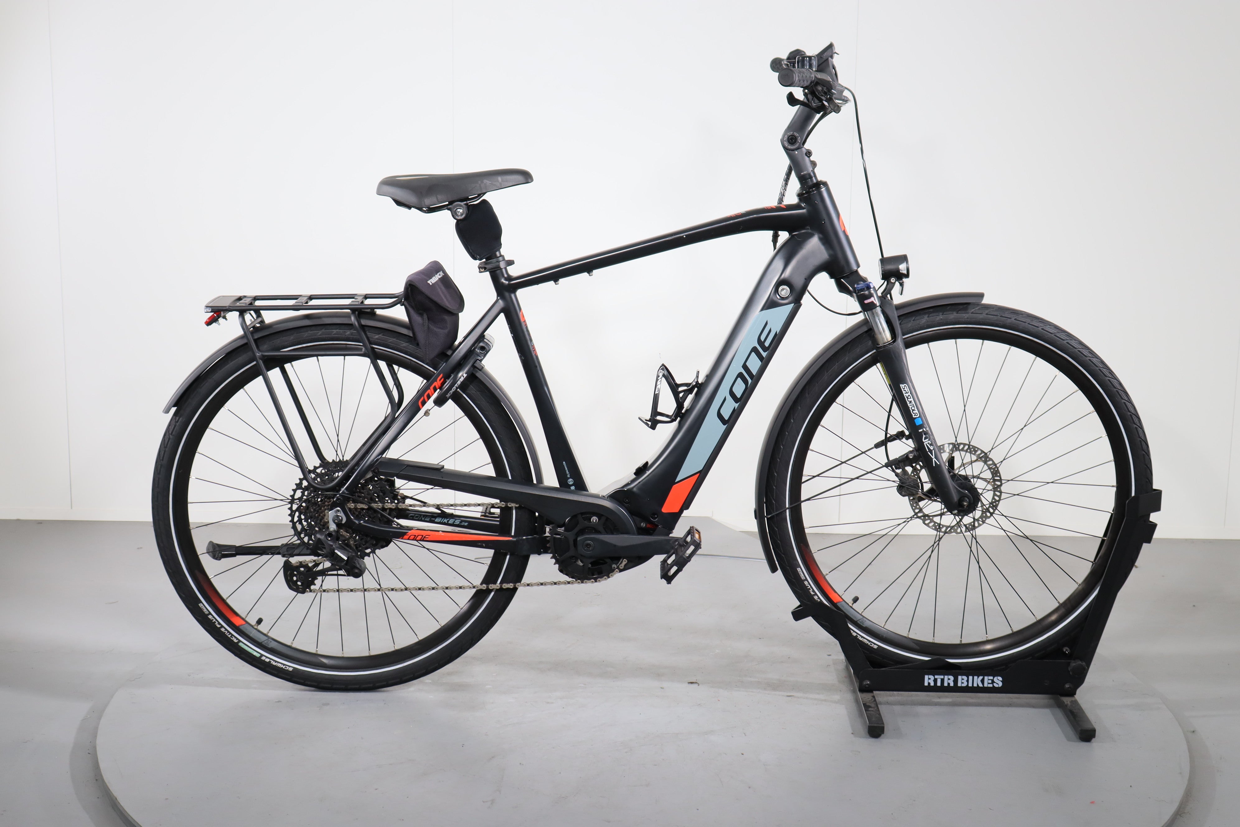 cone crossbike Cone eStreet IN 3.0 Refurbished E-Bike