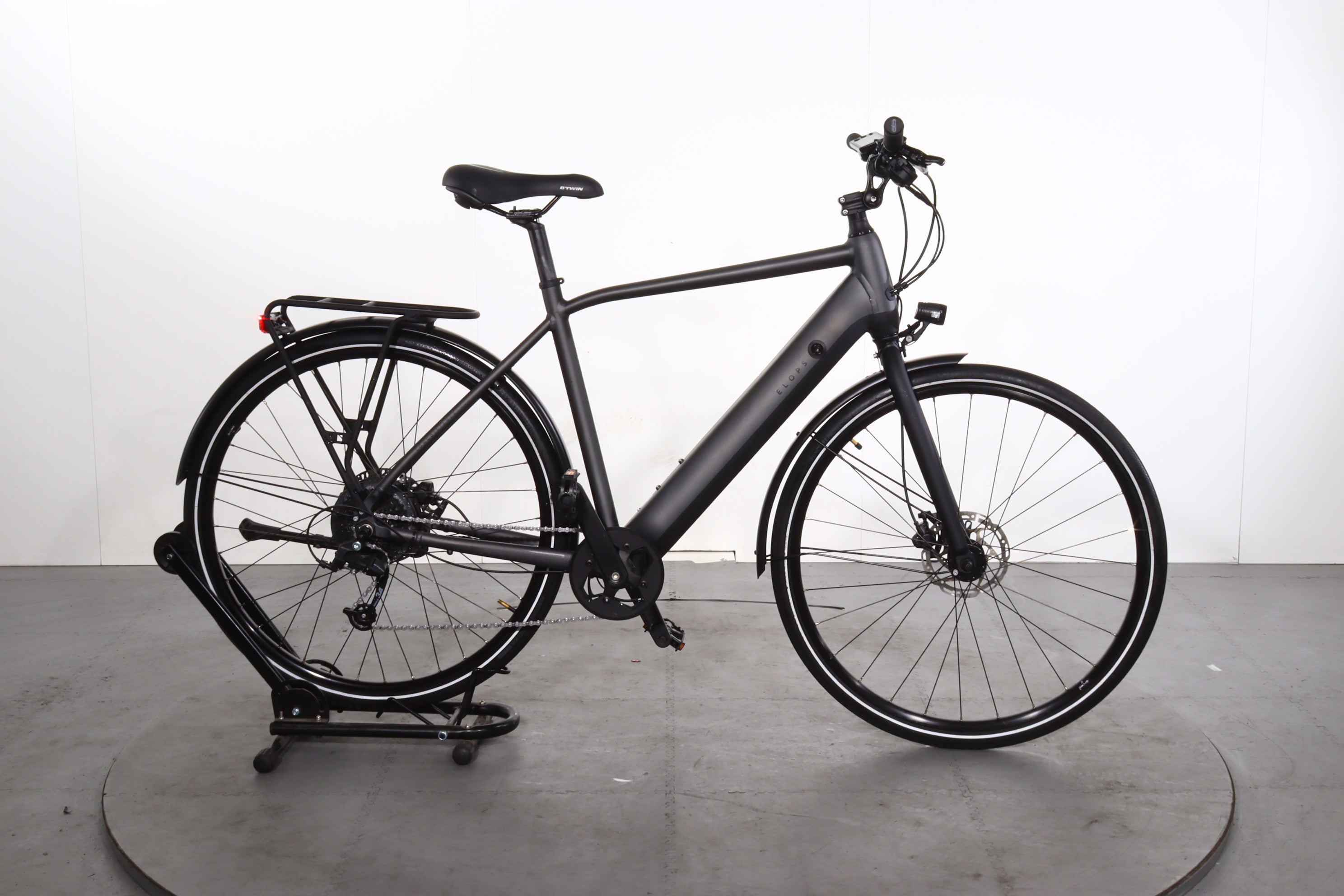 elops 500 citybike Decathlon Elops LD 500 E Refurbished E-Bike