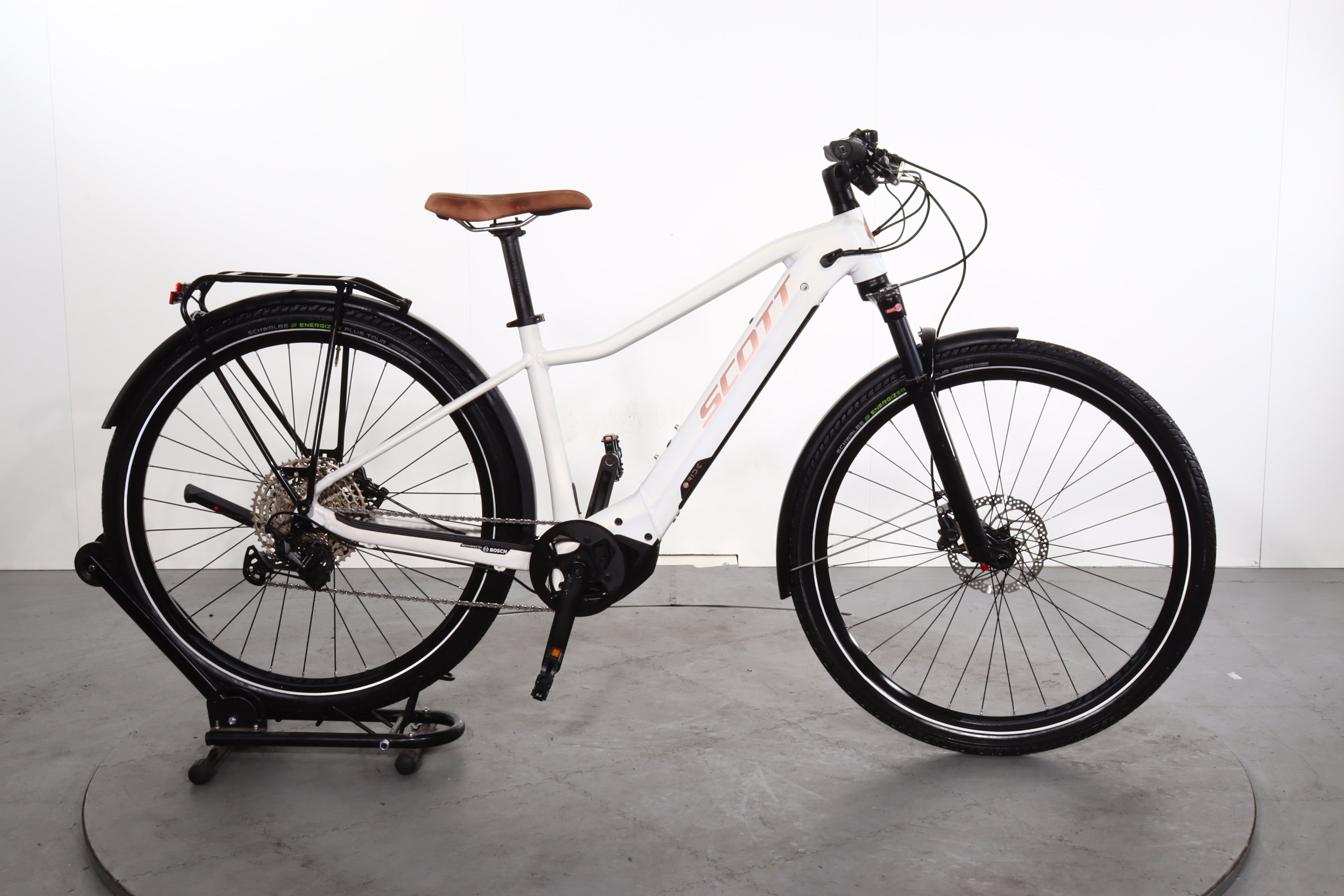 Scott Axis eRide 10 Refurbished E-Bike | Upway