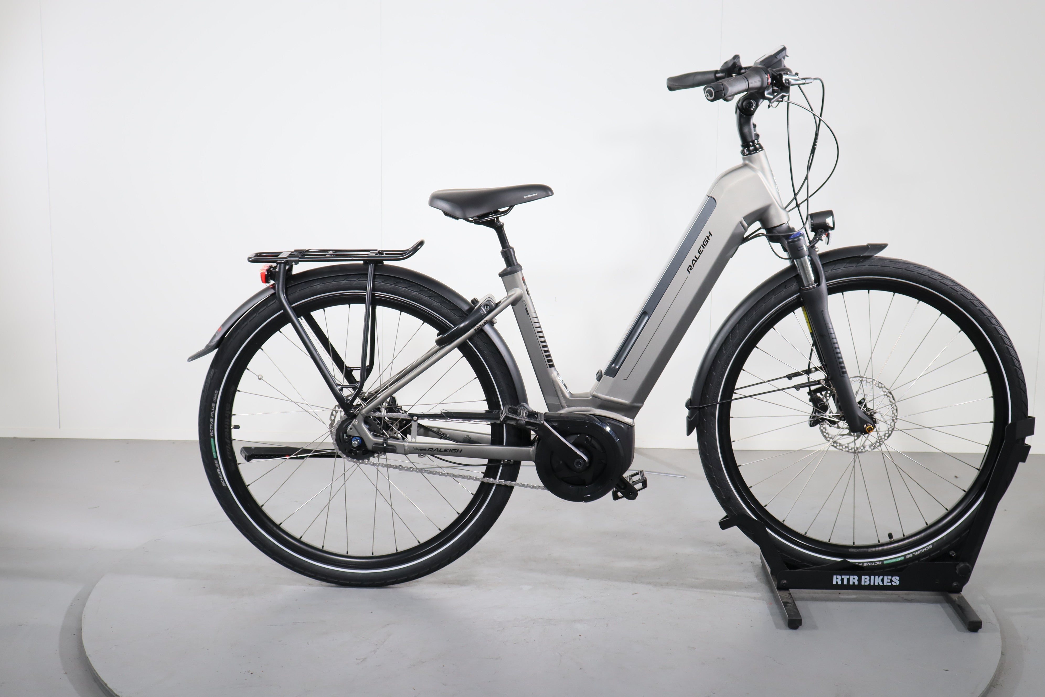 elektrofahrrad raleigh Raleigh Bristol Refurbished E-Bike