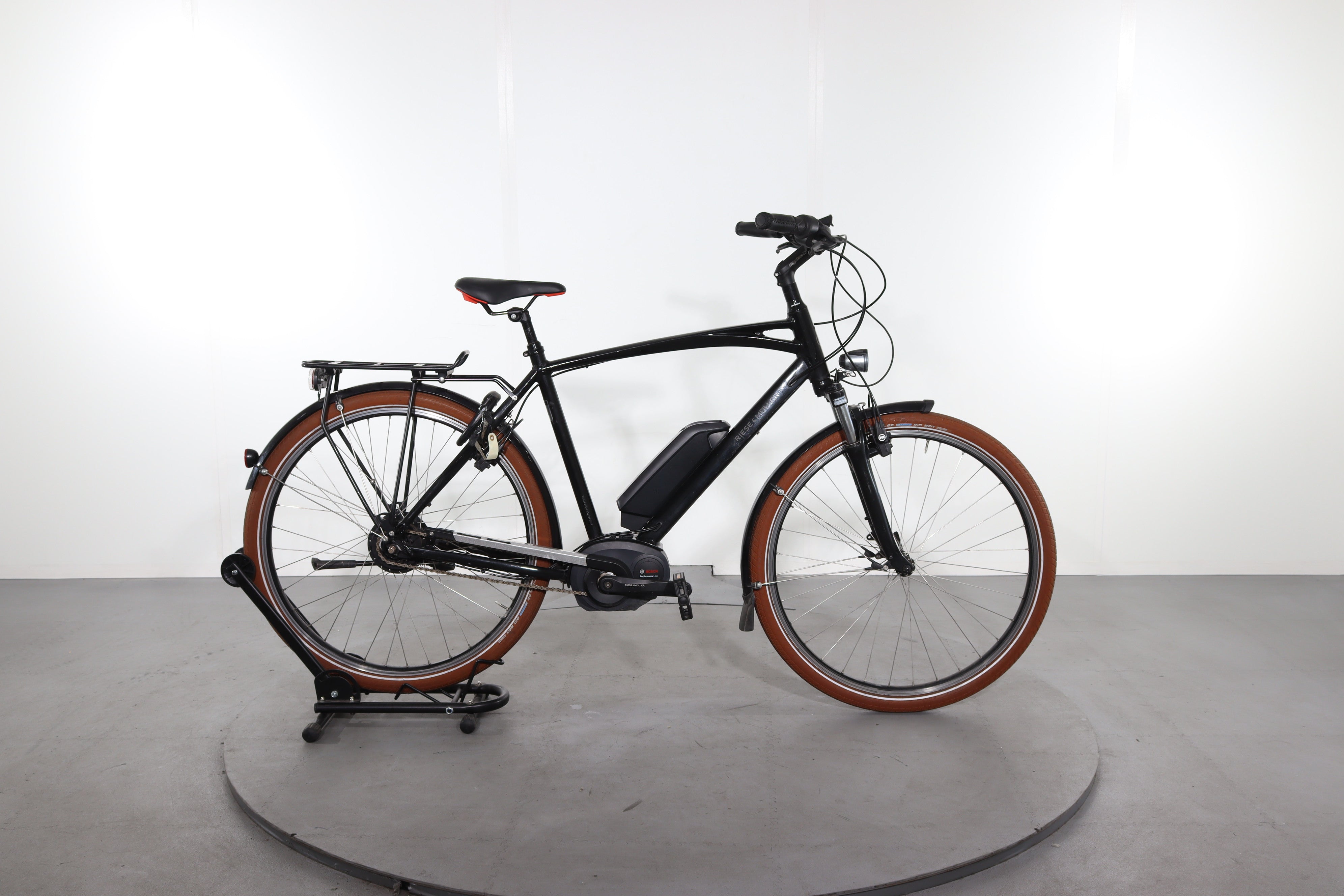 Riese & Müller Cruiser NuVinci