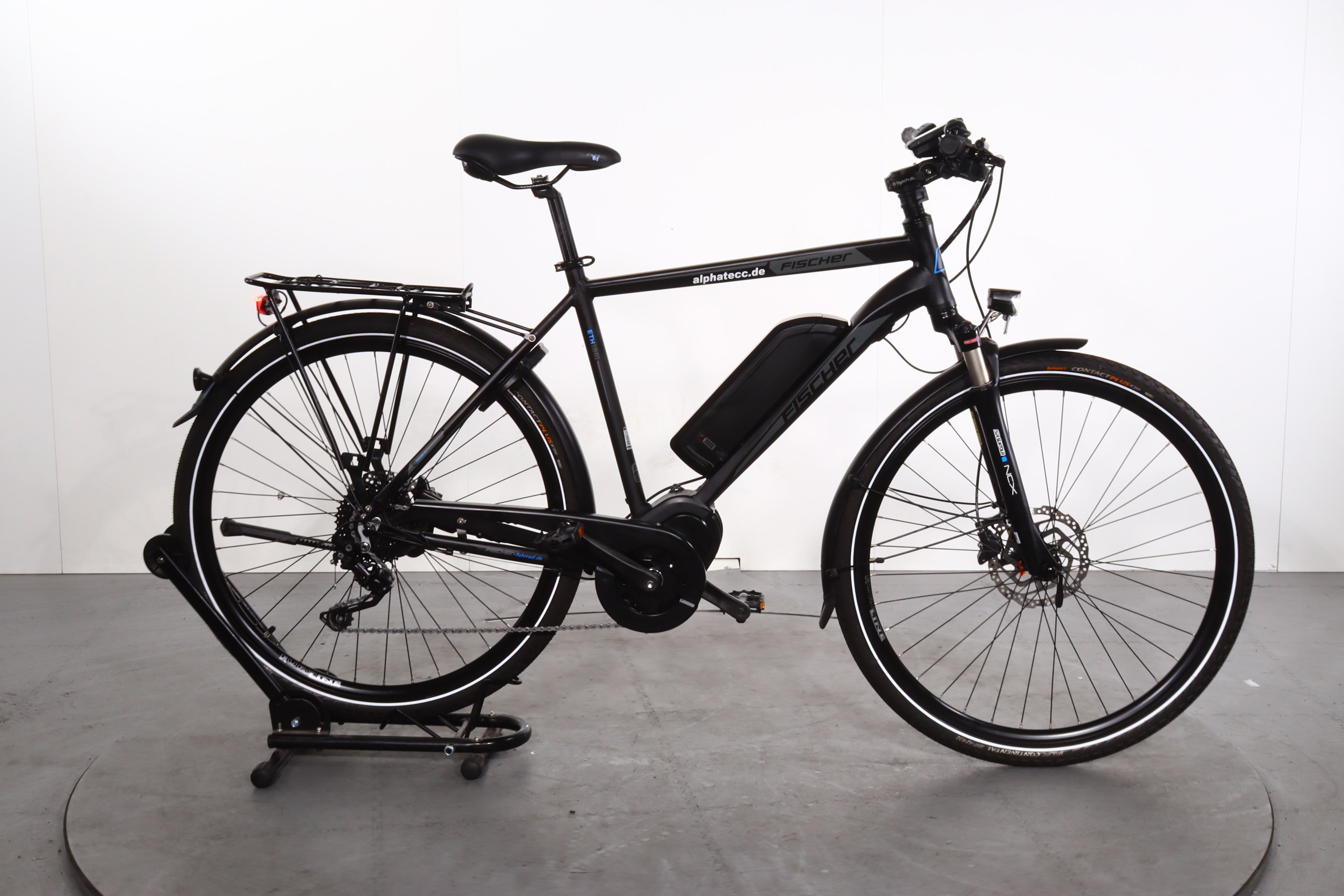 fischer e bike 1861.1 damen Fischer ETH 1861.1 Refurbished E-Bike