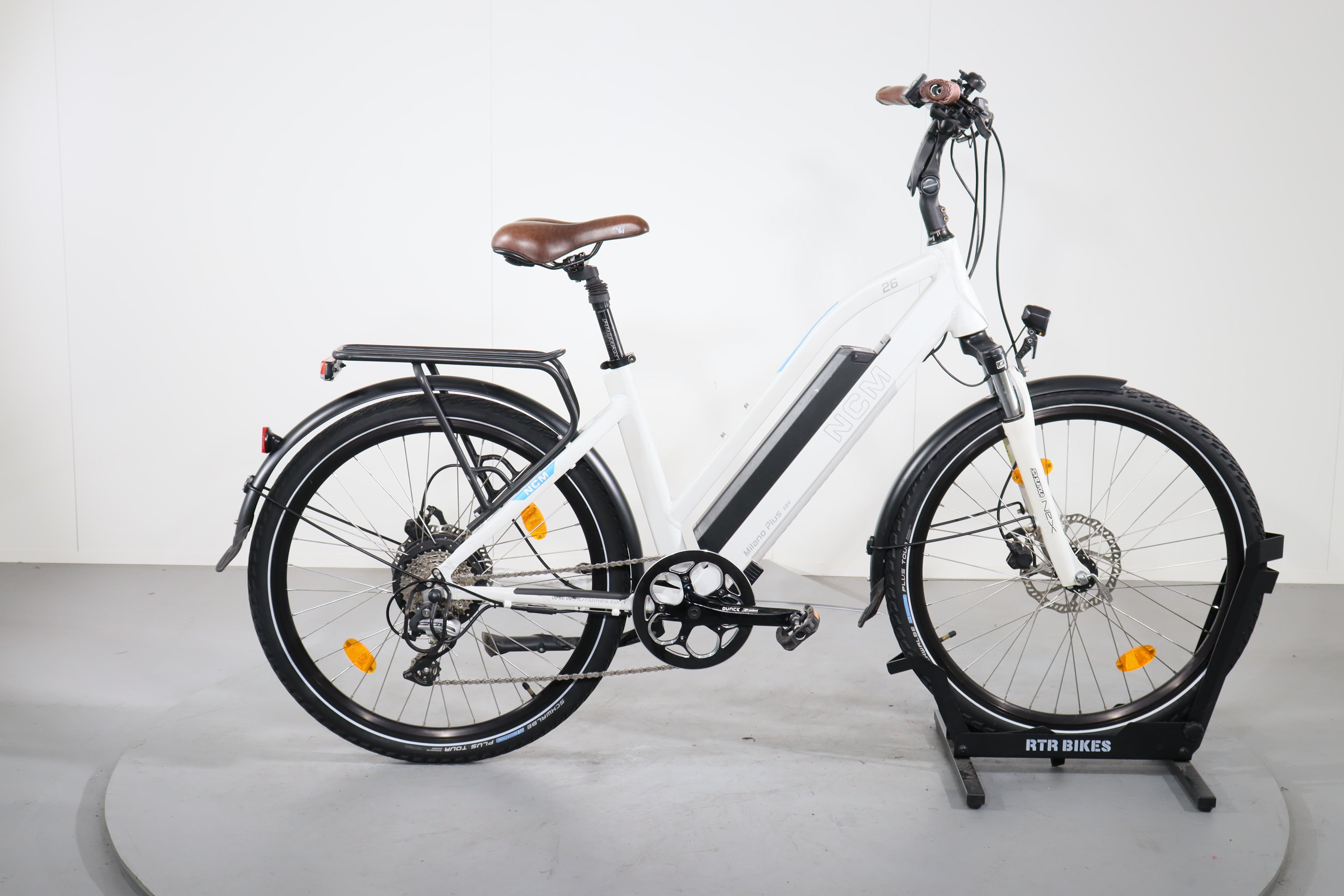 ncm milano e-bike damen NCM Milano Plus