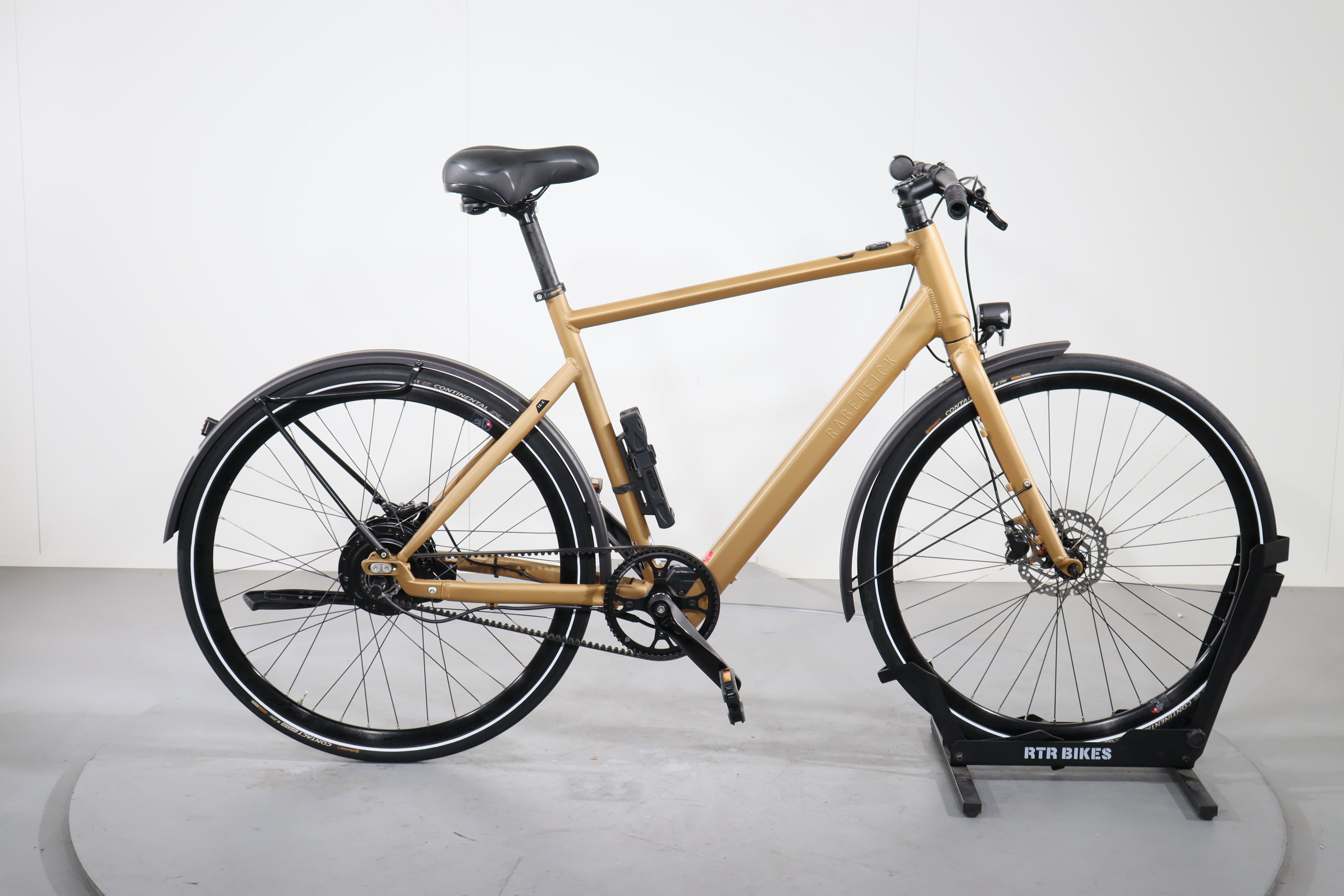 rabeneick trekkingrad Rabeneick TX-E Refurbished E-Bike