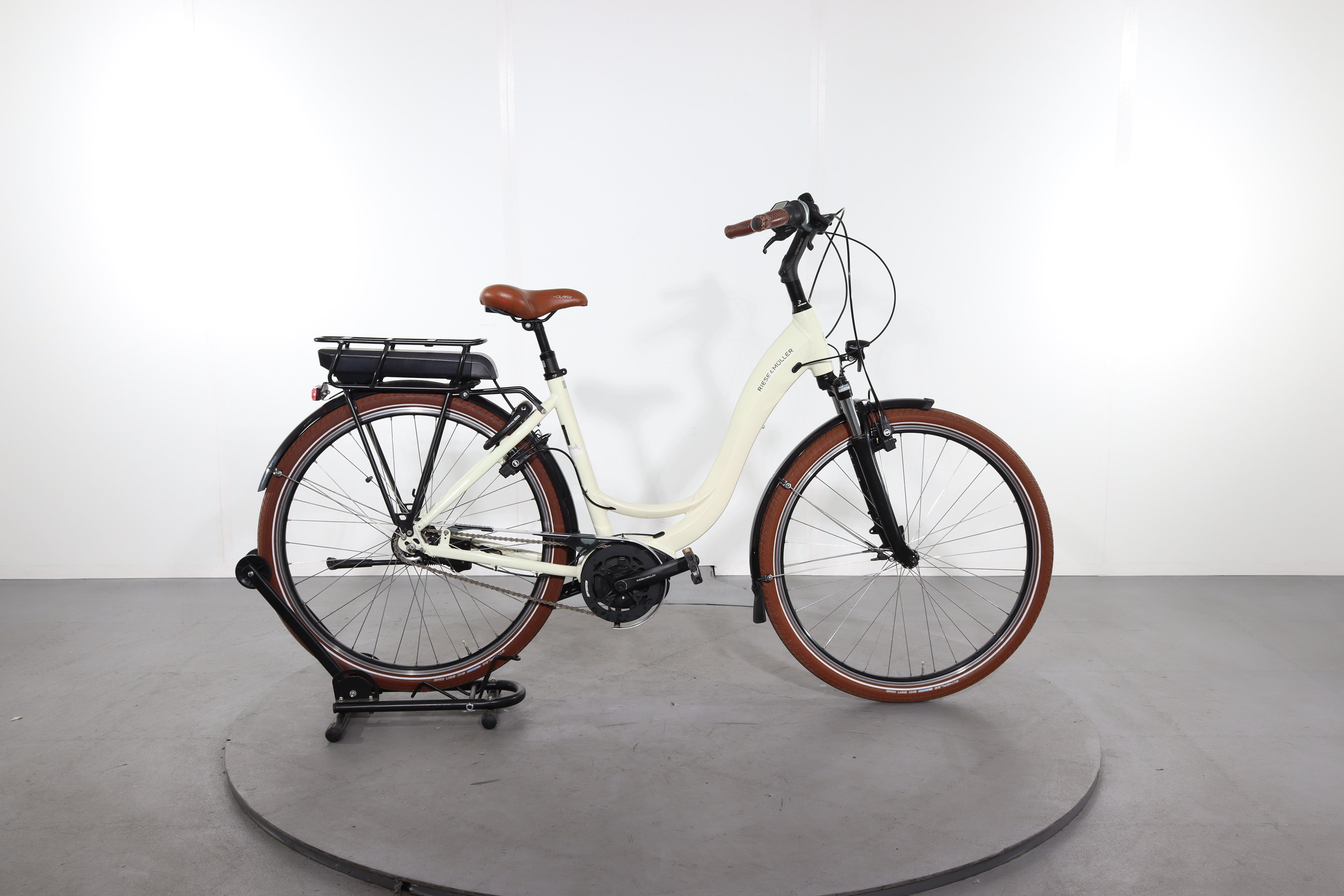 riese und müller citybike Riese & Müller Swing Refurbished E-Bike