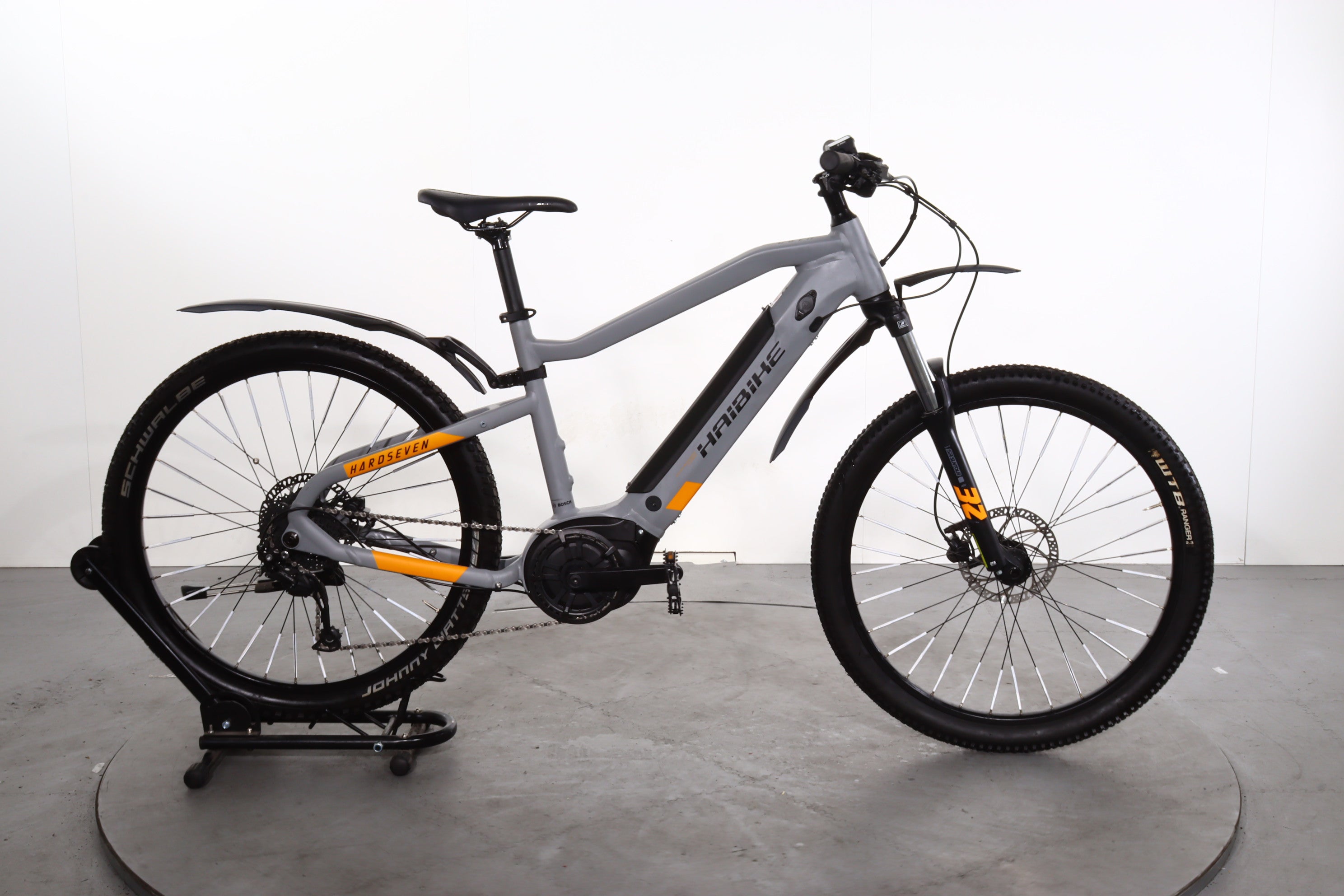 Fahrrad Hardseven Haibike SDURO HardSeven 2019 Emotion Technologies