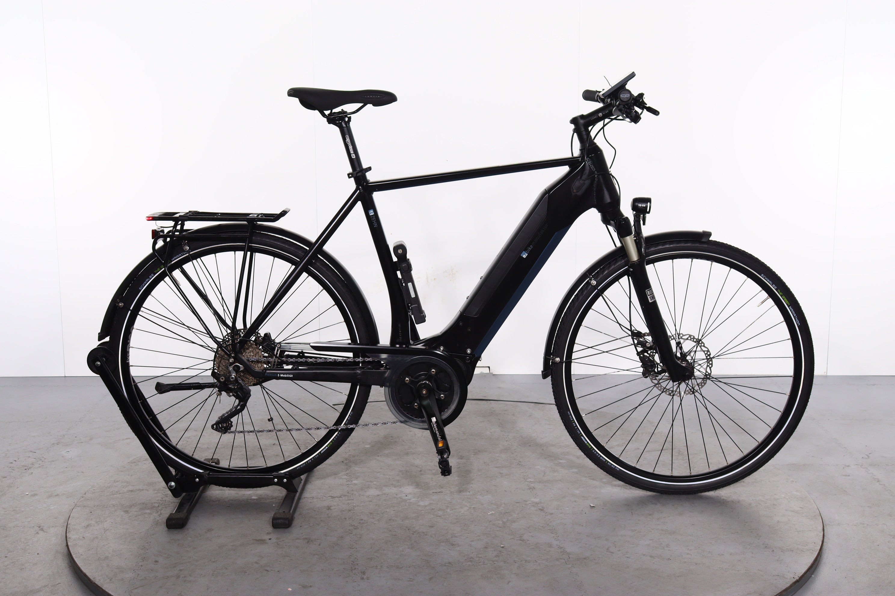 e bike manufaktur fahrräder E.bikemanufaktur 13 Zehn Refurbished E-Bike