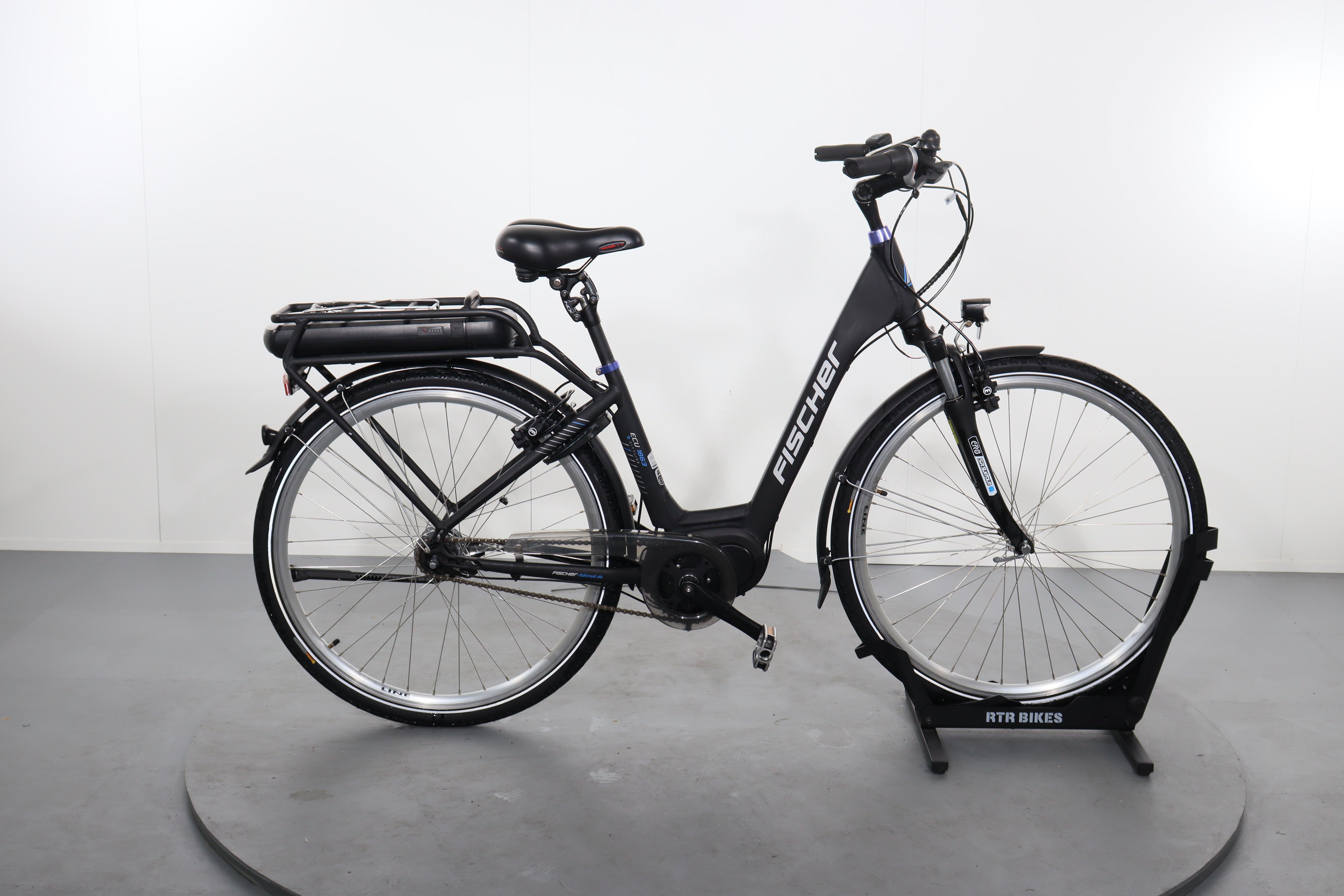 fahrrad e bike fischer Fischer ECU 1863 Refurbished E-Bike