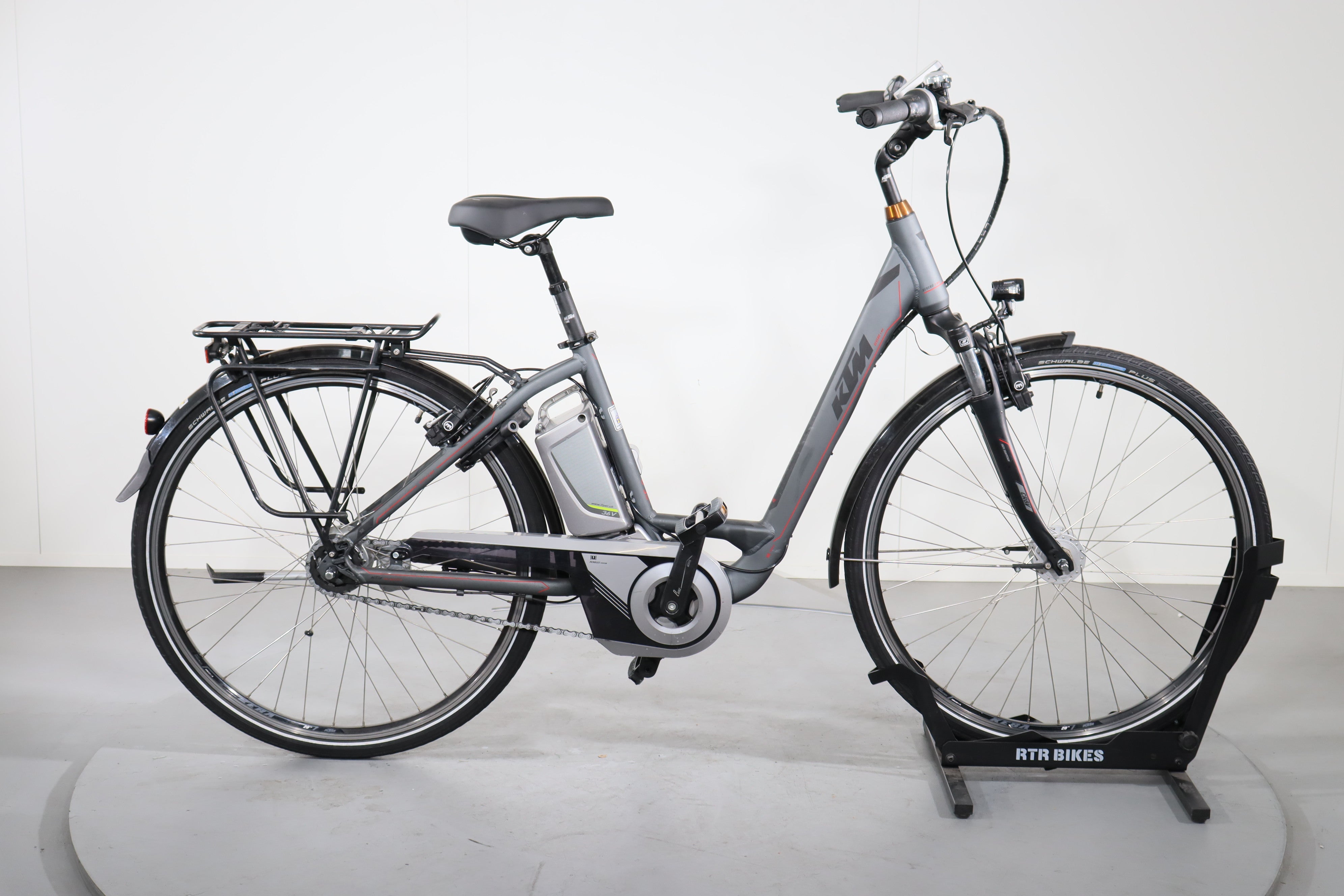 ktm fahrrad händler berlin KTM Severo 8 MRT Refurbished E-Bike