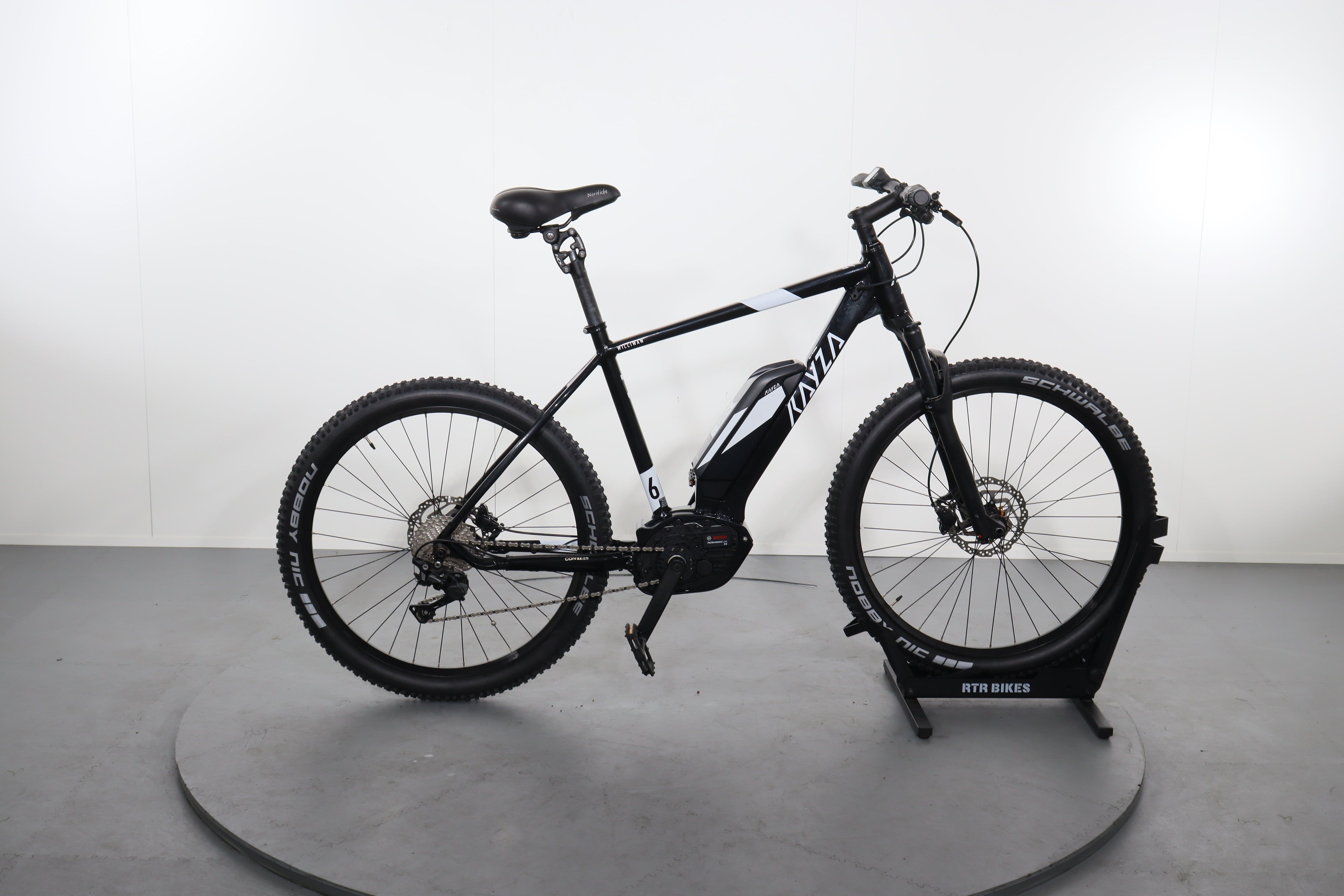 Kayza Williwaw 6 Refurbished E-Bike