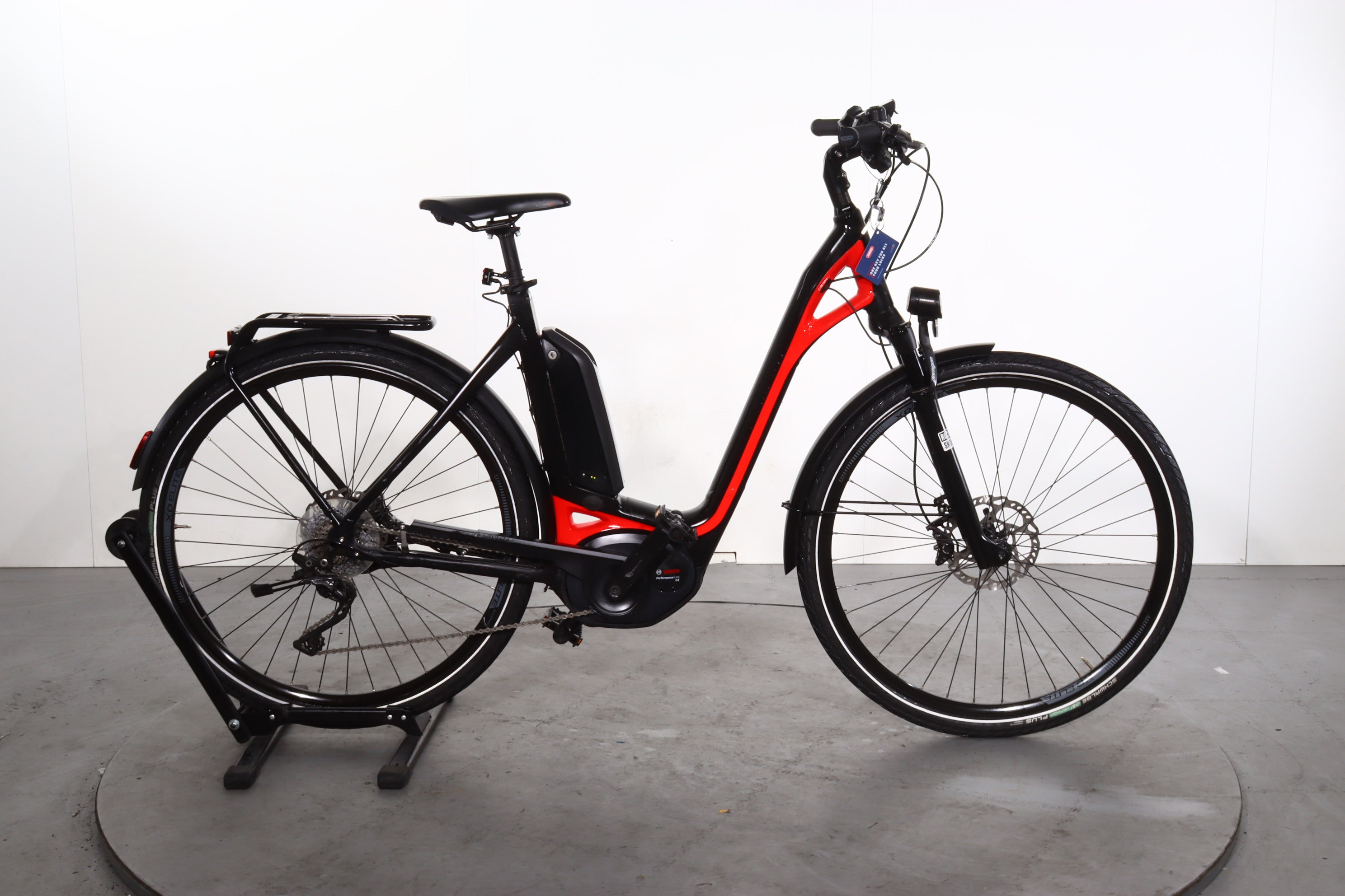Bergamont E-Ville C XT Refurbished E-Bike