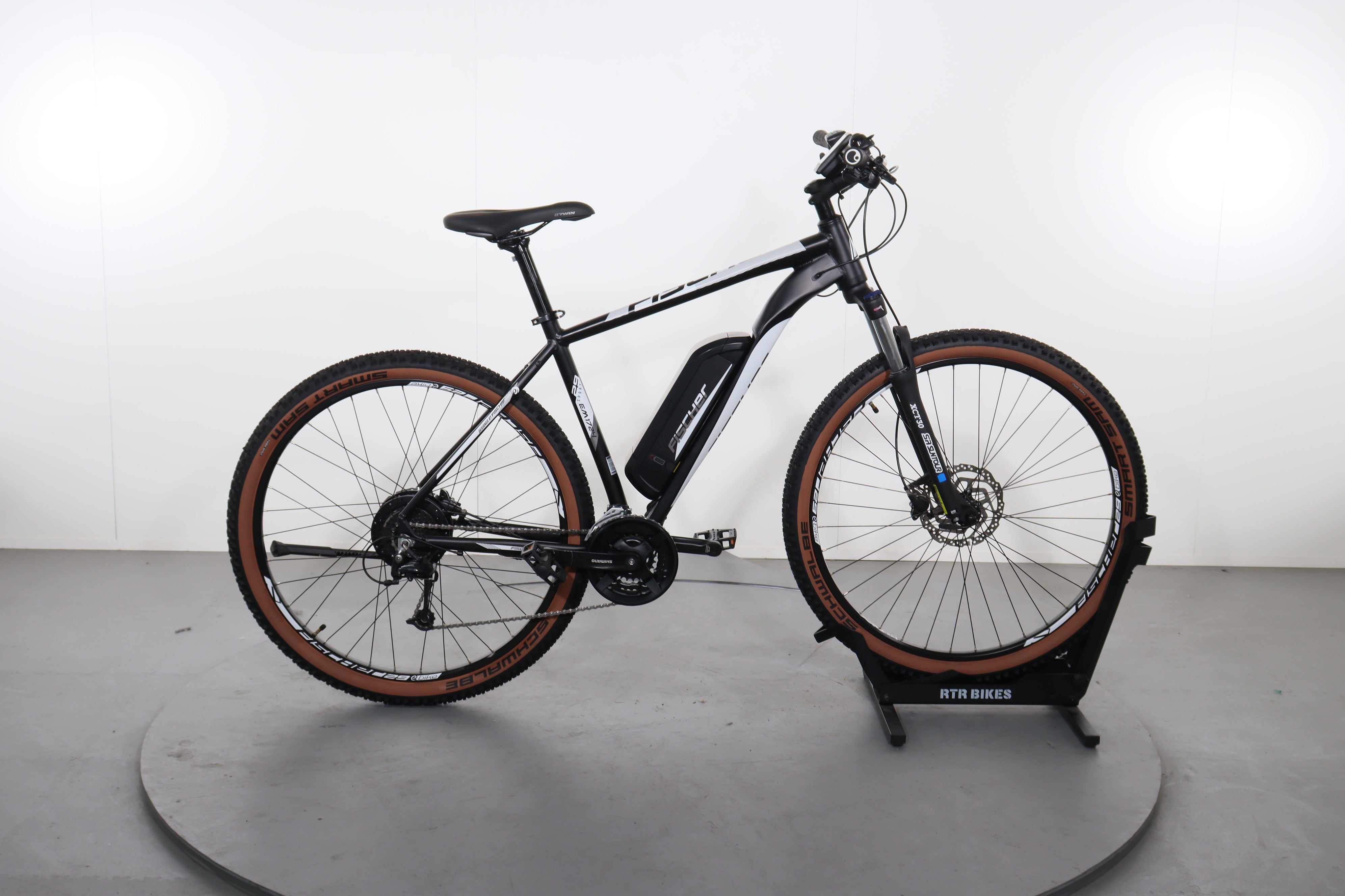 fischer fahrräder e bike em 1725 Fischer EM 1724 Refurbished E-Bike