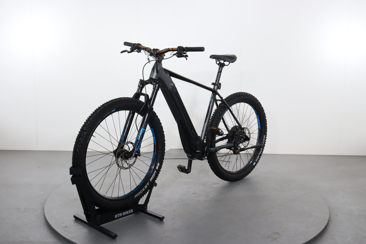 Serrure ABUS Pour Batterie Vélo électrique BULLS E-Core EVO DI2 29 - Neuve