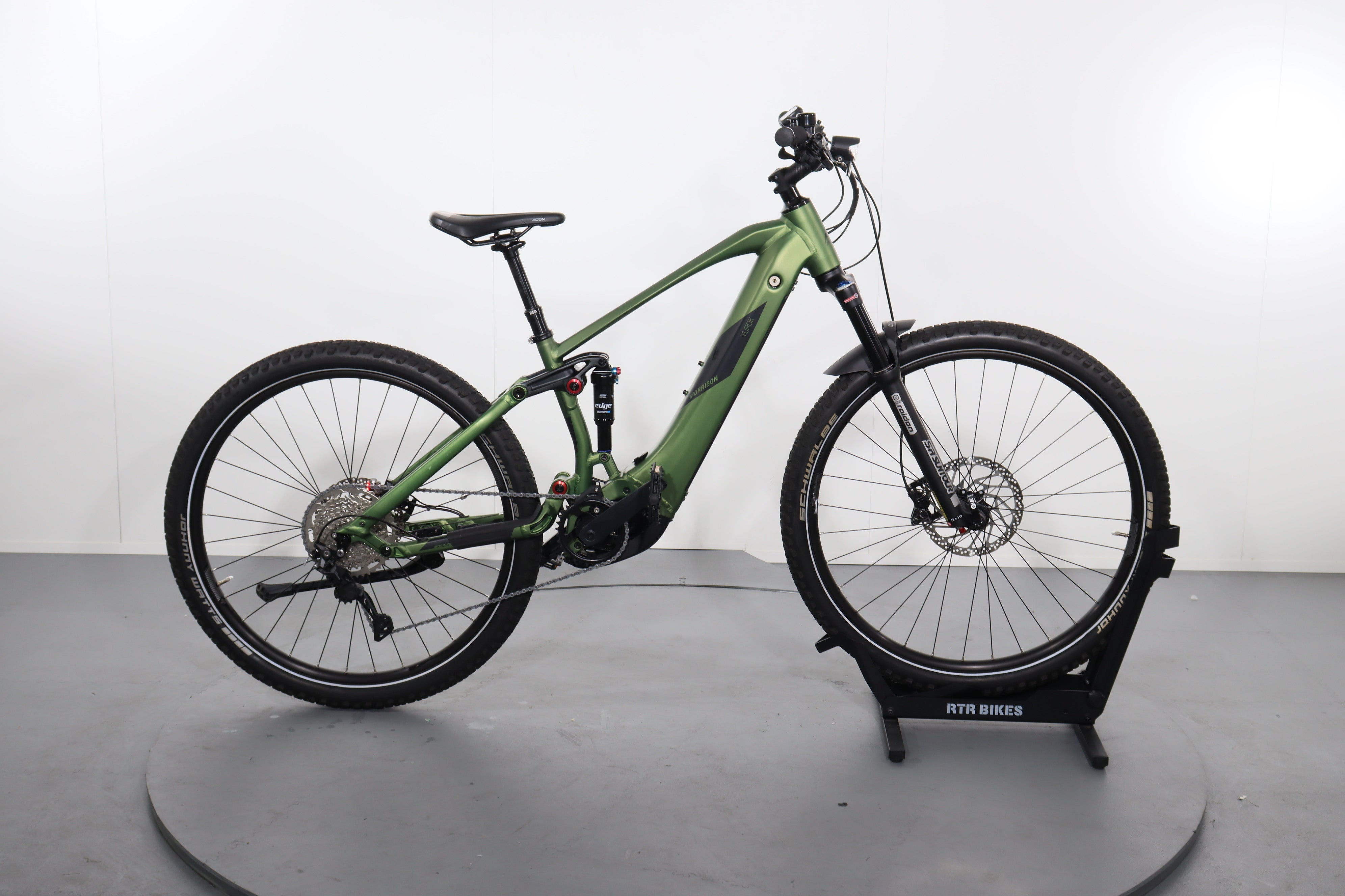 Morrison Yurok FS Refurbished E-Bike