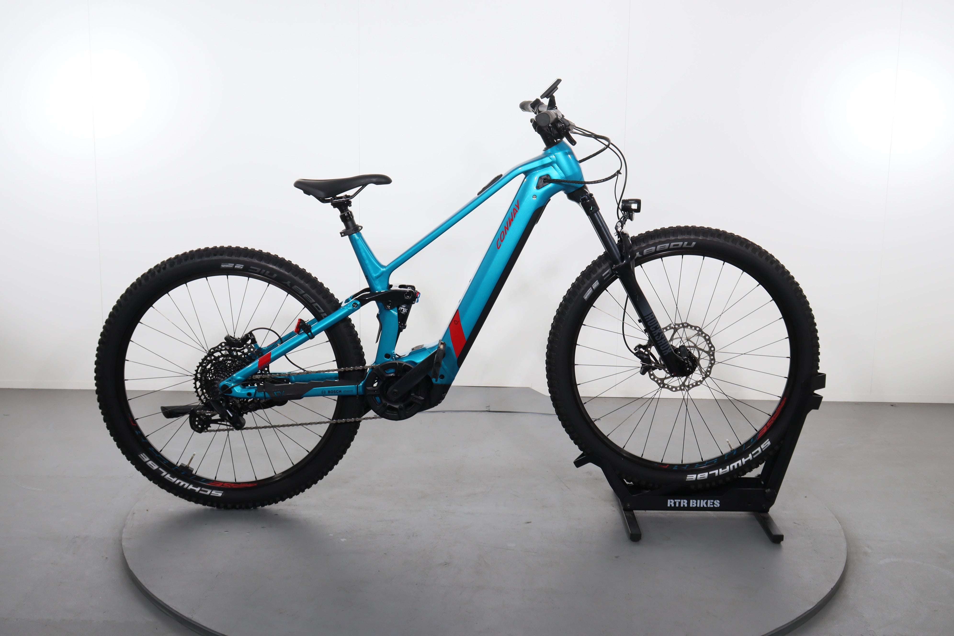 conway mountainbike e-bike Conway Xyron S 2.9 Refurbished E-Bike