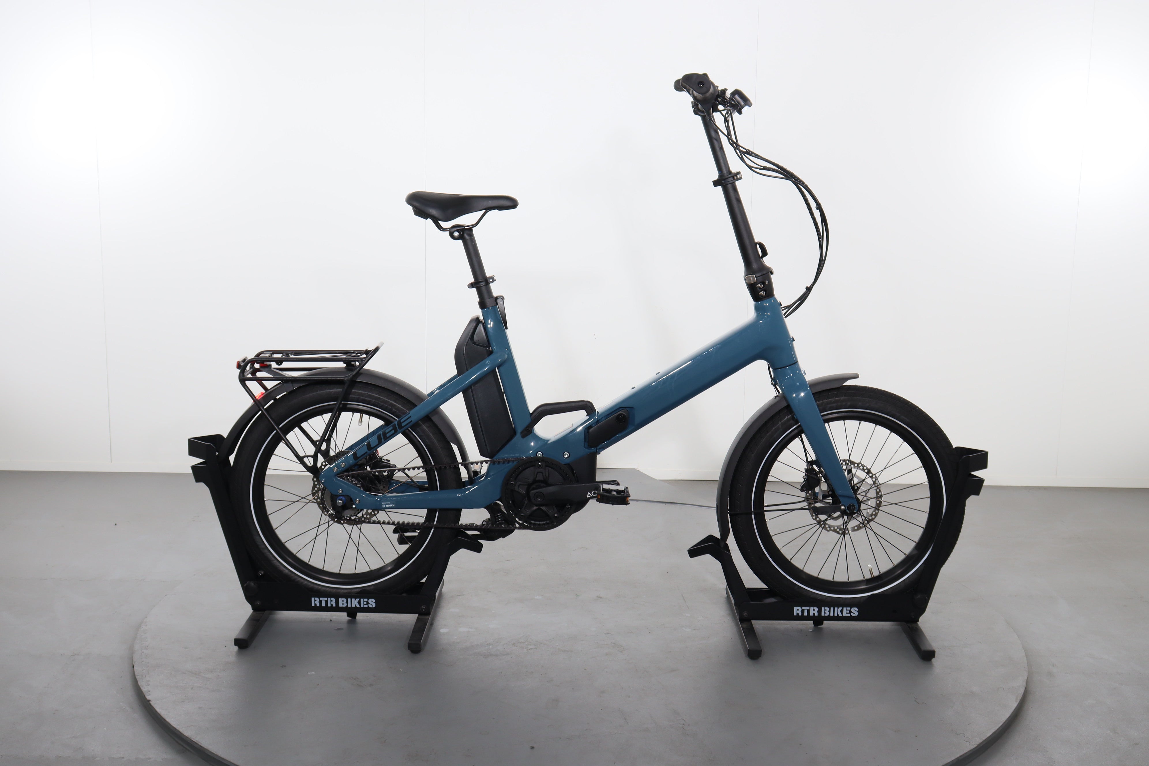 Cube Fold Hybrid Refurbished E-Bike