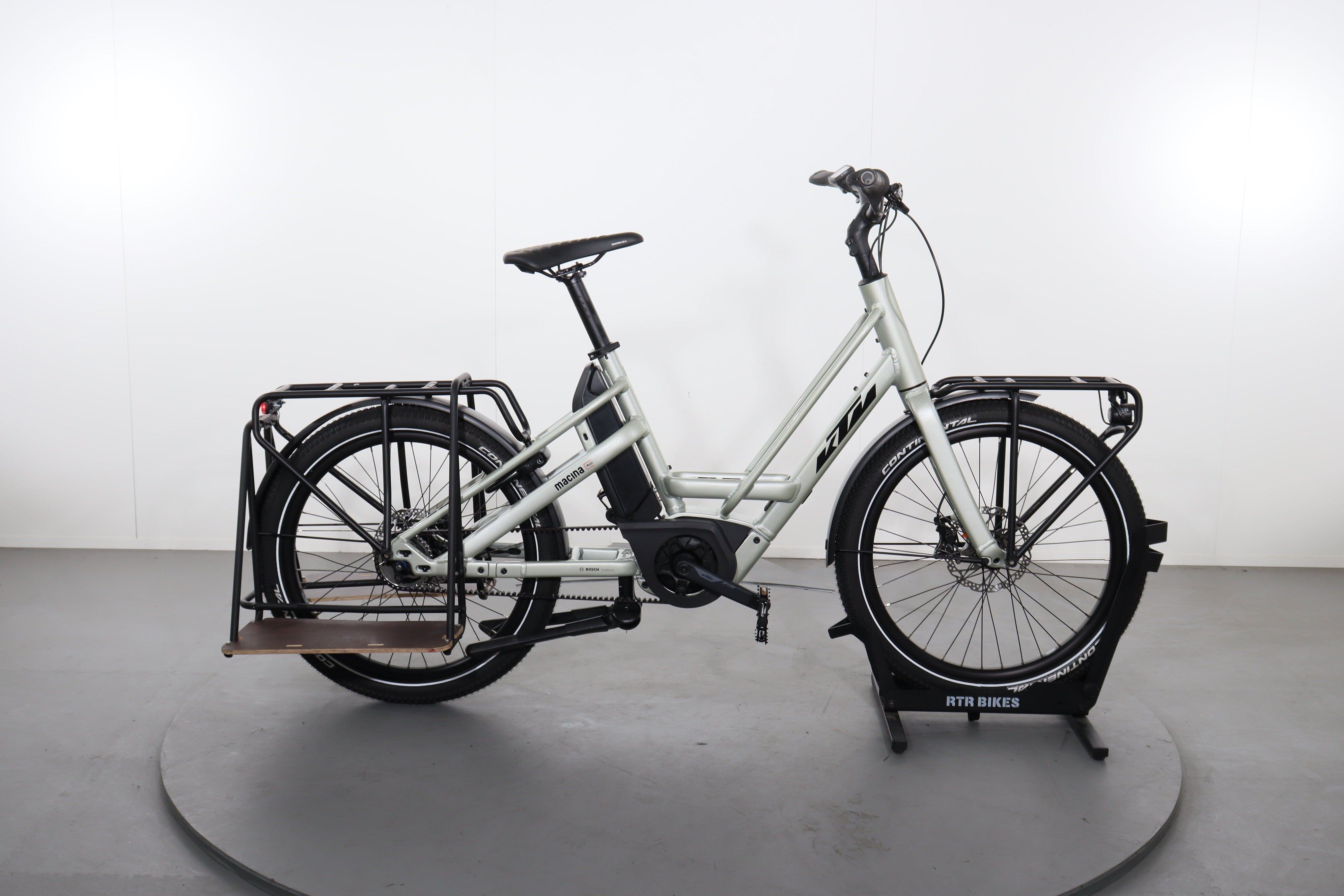 ktm fahrrad 30 gang KTM Macina Multi Urban Refurbished E-Bike