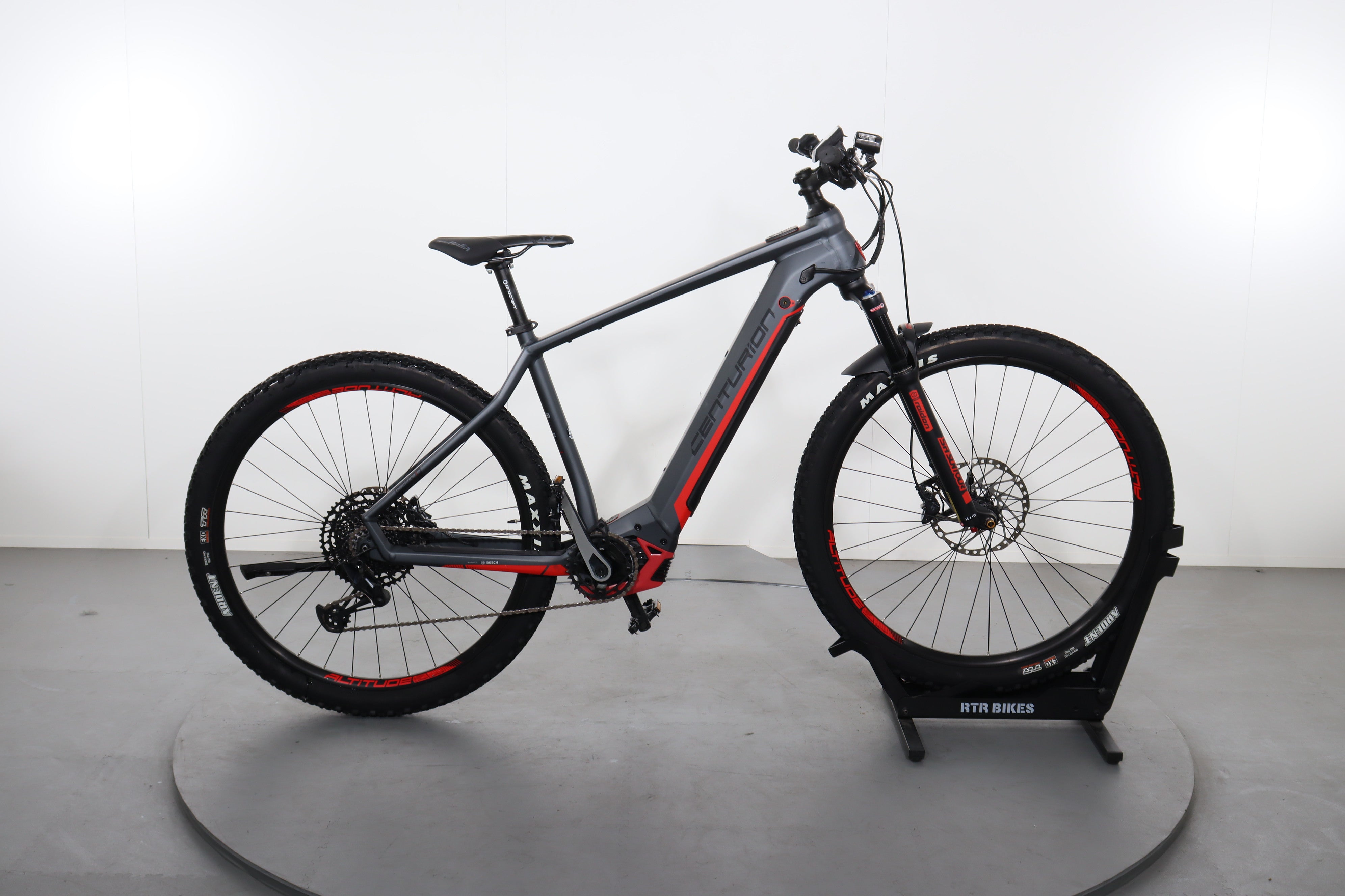 mountainbike centurion backfire Centurion Backfire E R860I Refurbished E-Bike