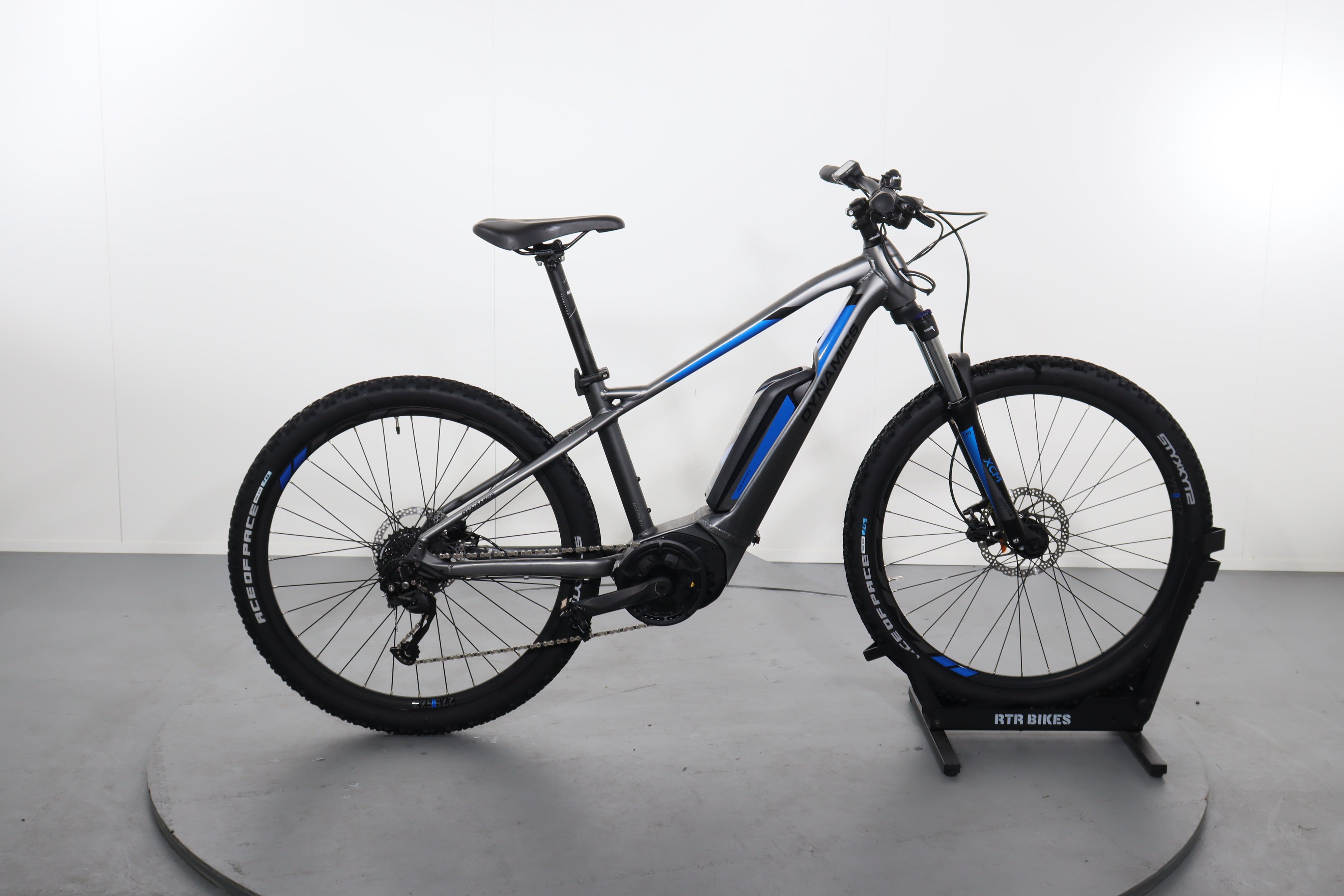 dynamics fahrrad e-bike Dynamics Vulcano 500 Refurbished E-Bike