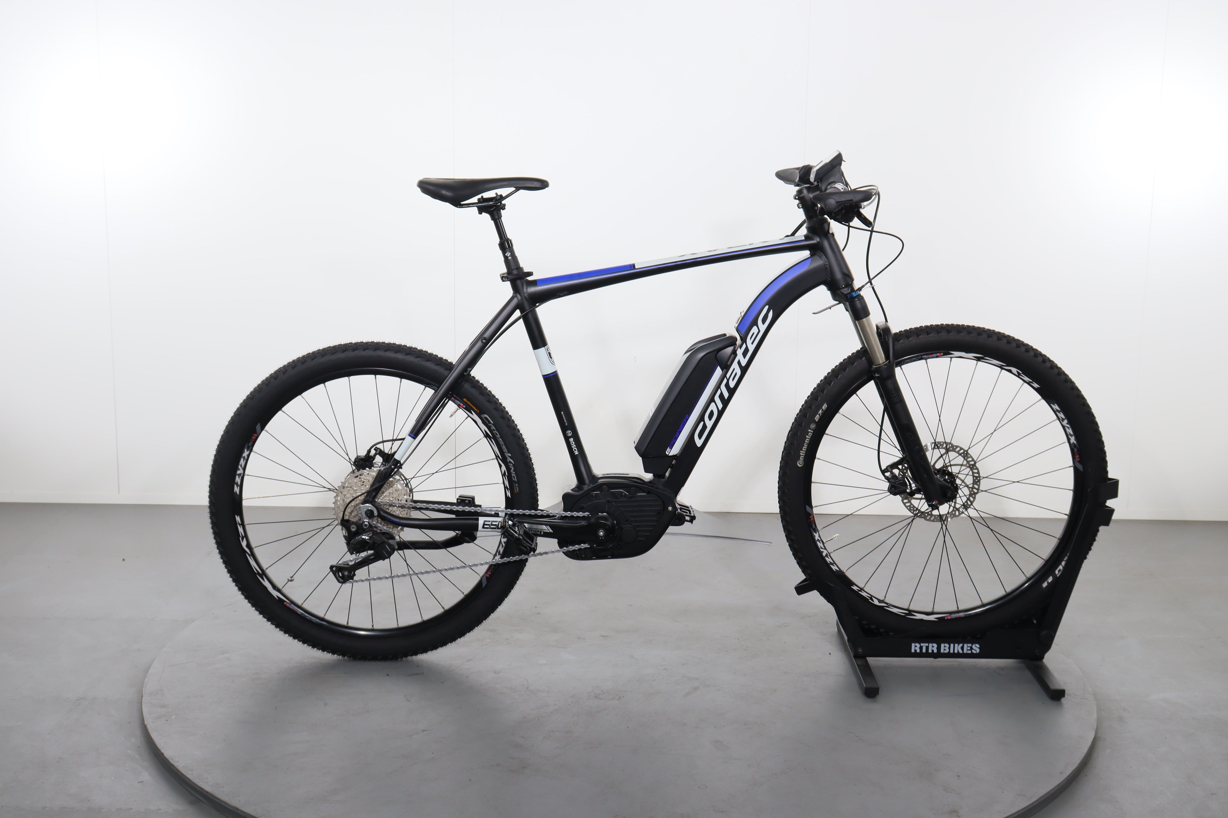 corratec mountainbike x-vert Corratec X-Vert 650B Refurbished E-Bike