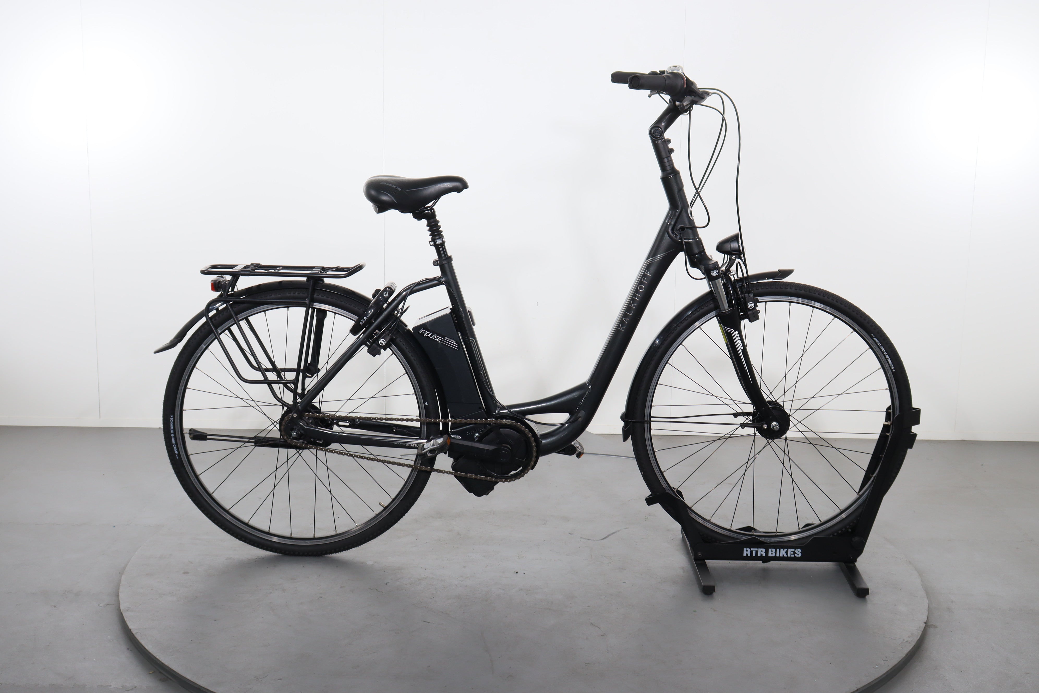 kalkhoff e bike damen impulse Kalkhoff Agattu Impulse I8 Refurbished E-Bike