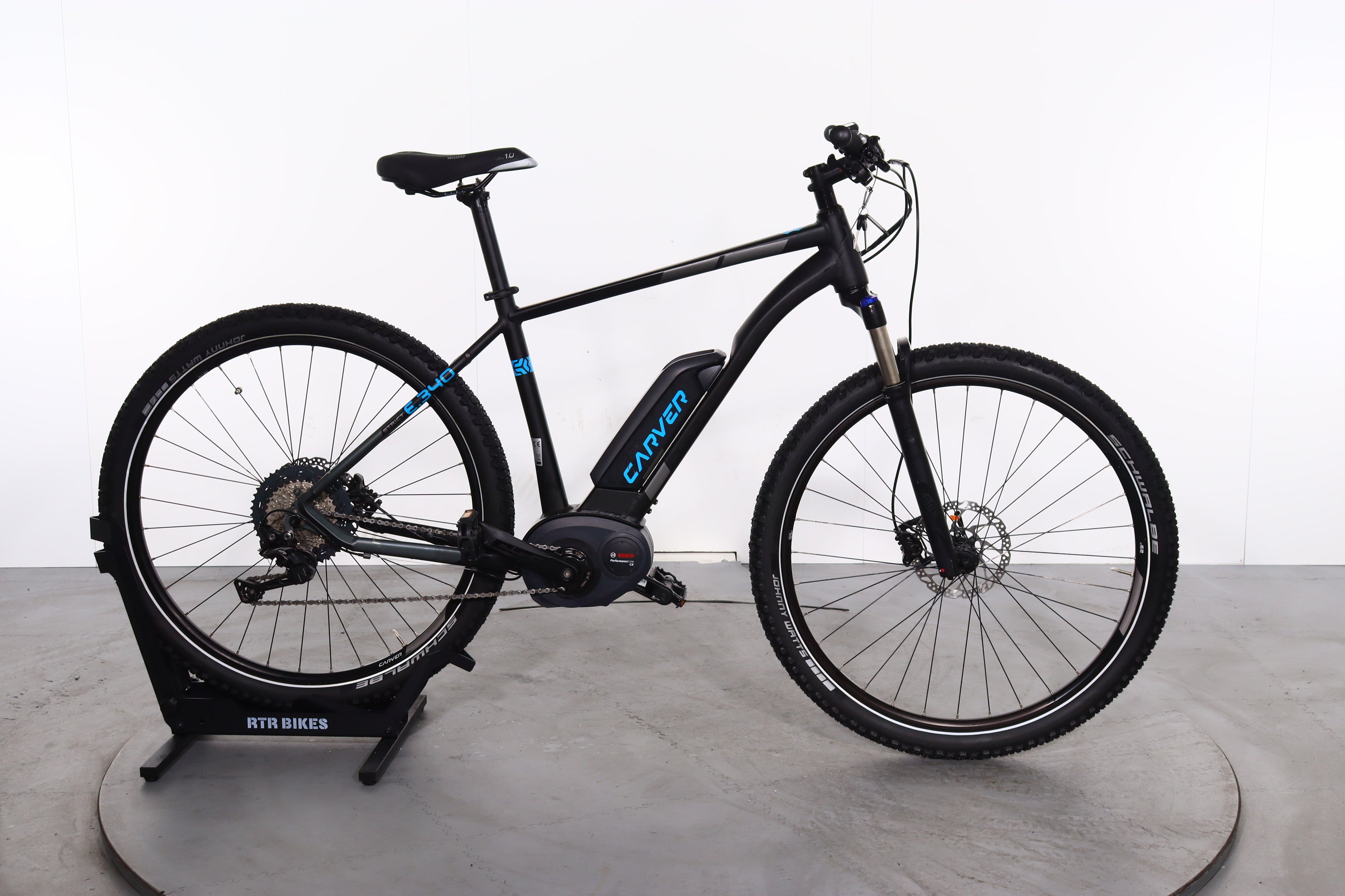 carver herrenfahrrad Carver Strict E.340 Refurbished E-Bike