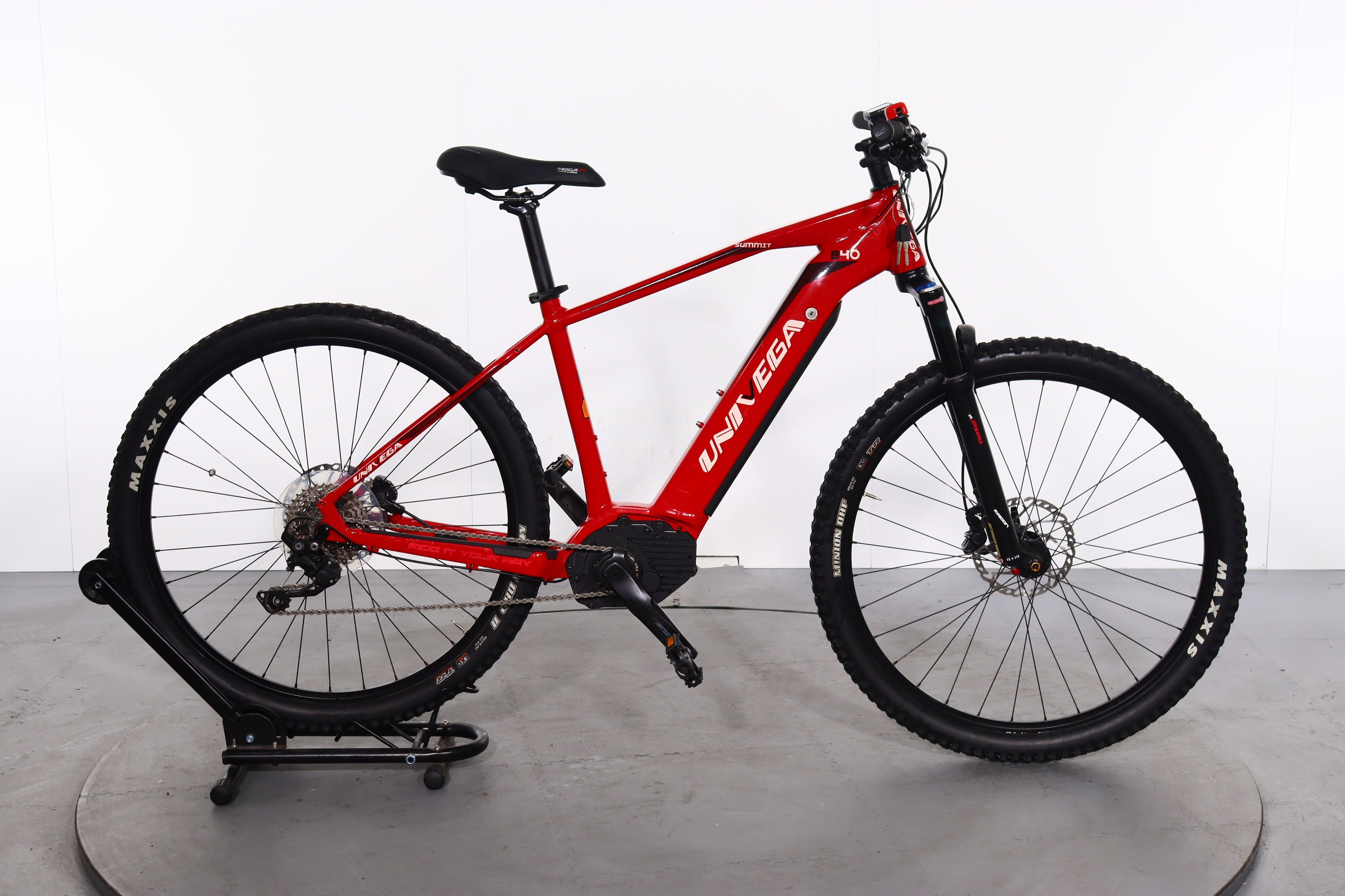 Univega Summit B40 Refurbished E-Bike