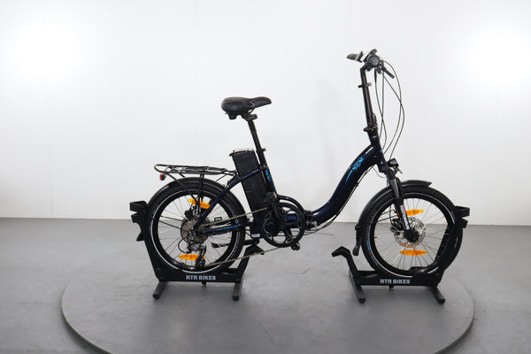 ncm klapprad 20 zoll e-bike günstiger preis NCM Paris Refurbished E-Bike