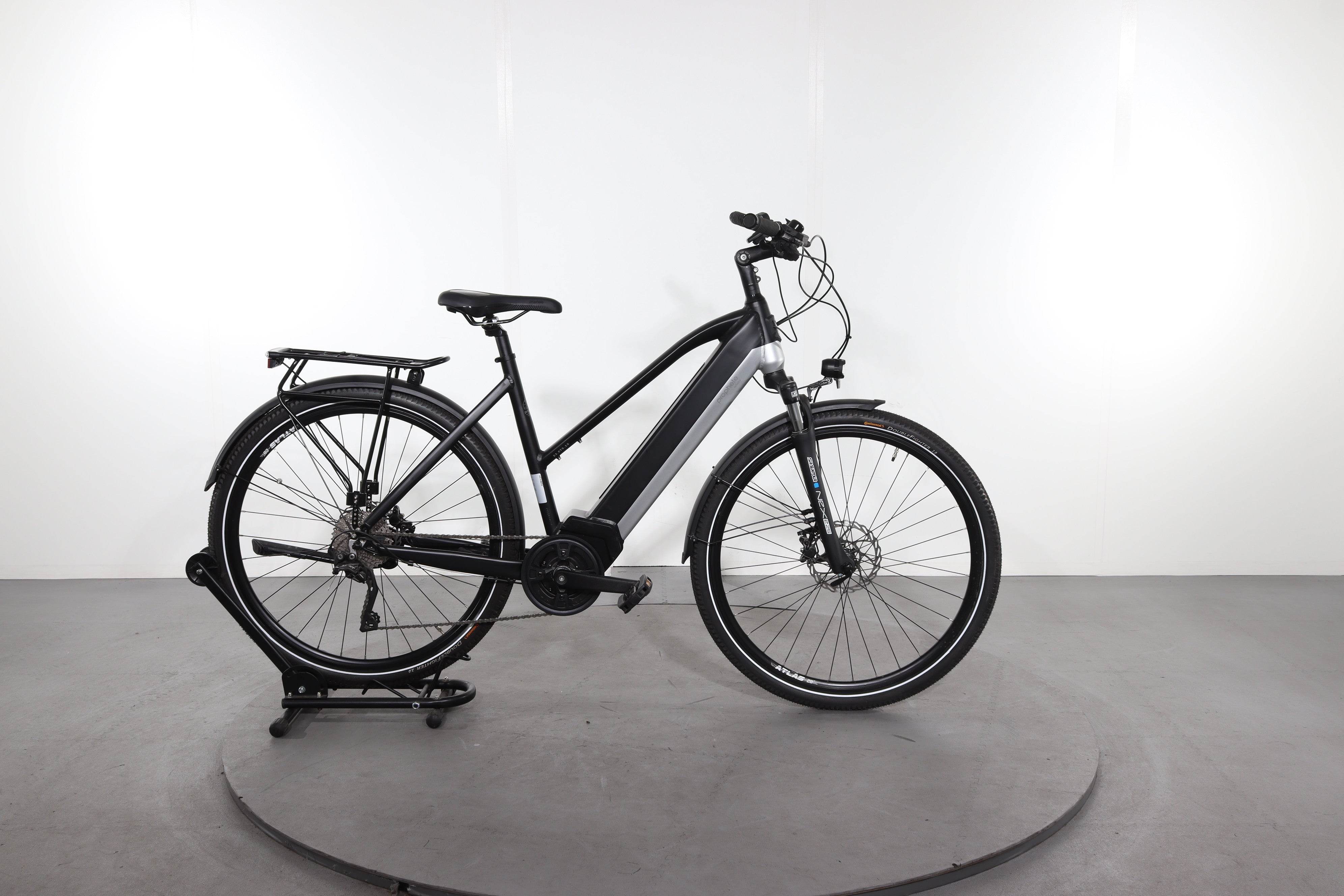 prophete e-bike e-suv 22.ets.15 28 damen Prophete eSUV 23.ETS.15 Refurbished E-Bike