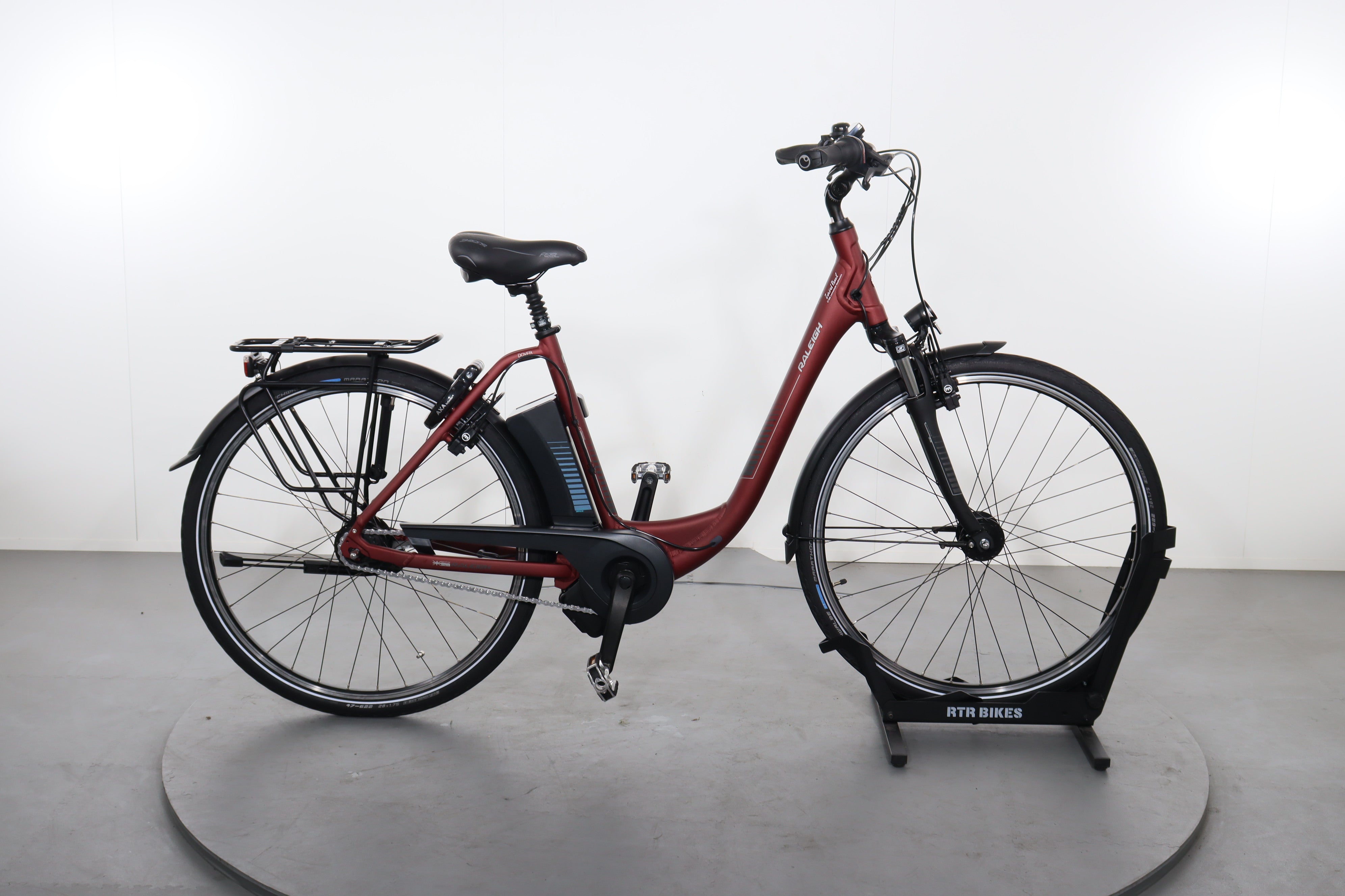 raleigh 28 damen e bike dover impulse 8 hs 8g Raleigh Dover Impulse 7 Refurbished E-Bike