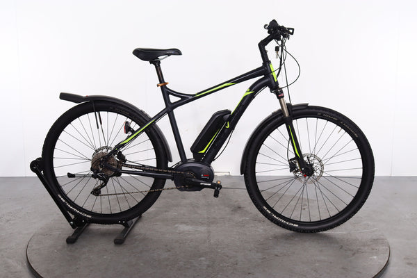 univega fahrradständer Univega Summit B 3.0 Street Refurbished E-Bike
