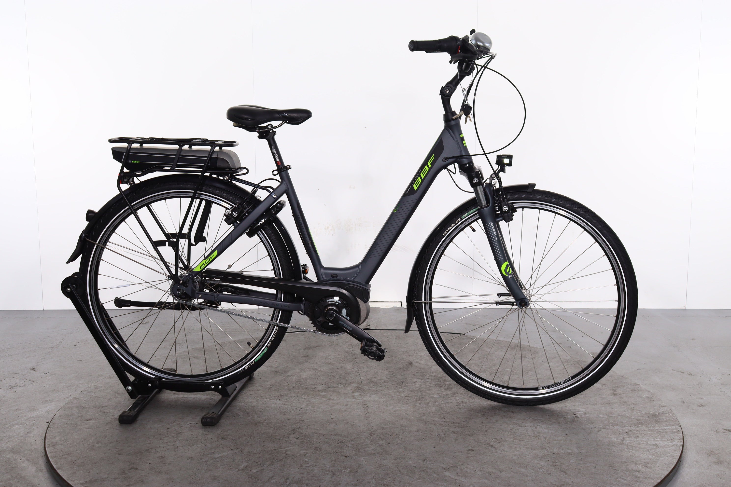 bbf urban collection e bike BBF Bike Genf Plus