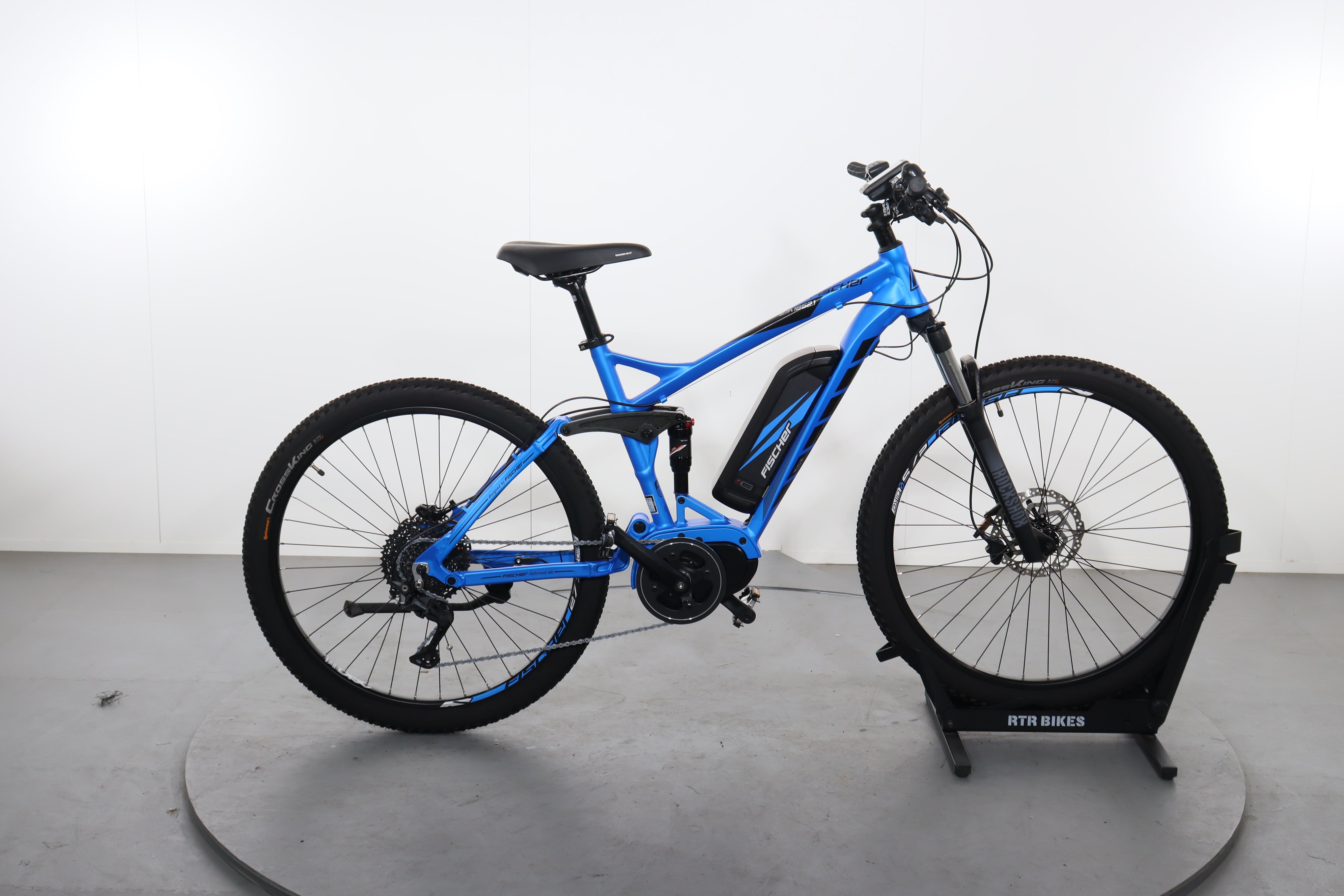 e bike fully fischer Fischer EM 1862.1 Refurbished E-Bike