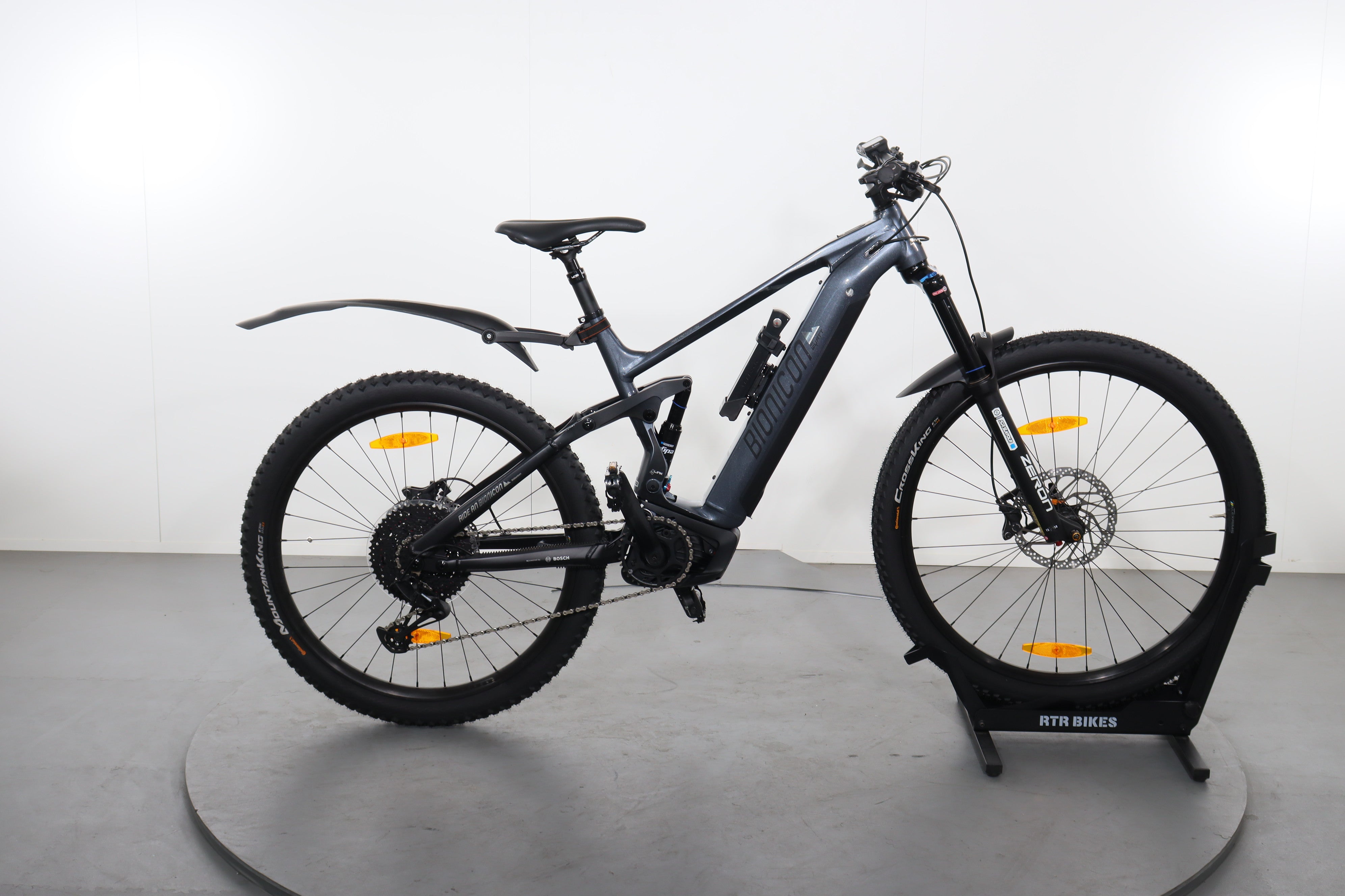 mountainbike bionicon Bionicon Wyatt 2 Refurbished E-Bike