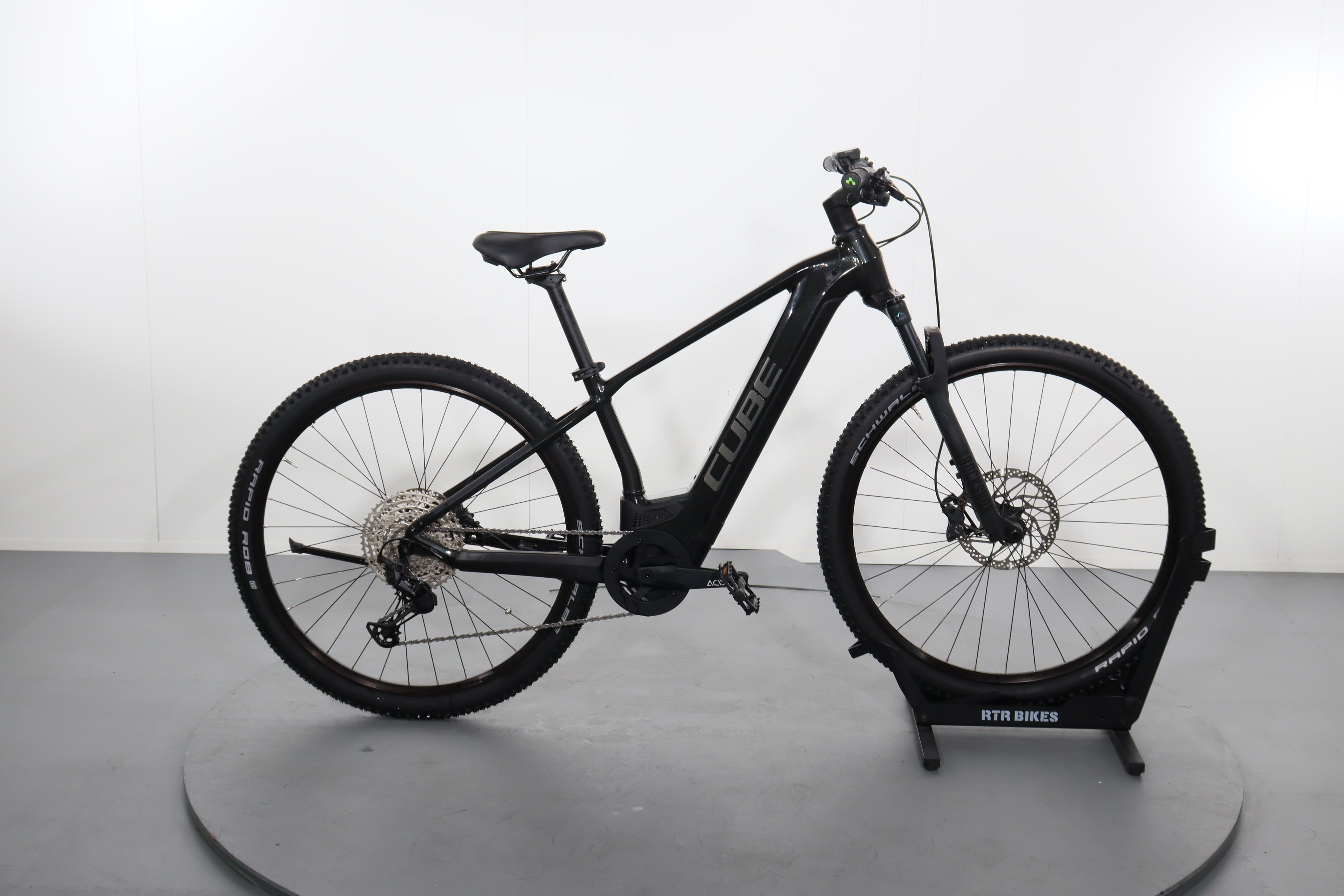 Cube Reaction Hybrid Race Refurbished E-Bike