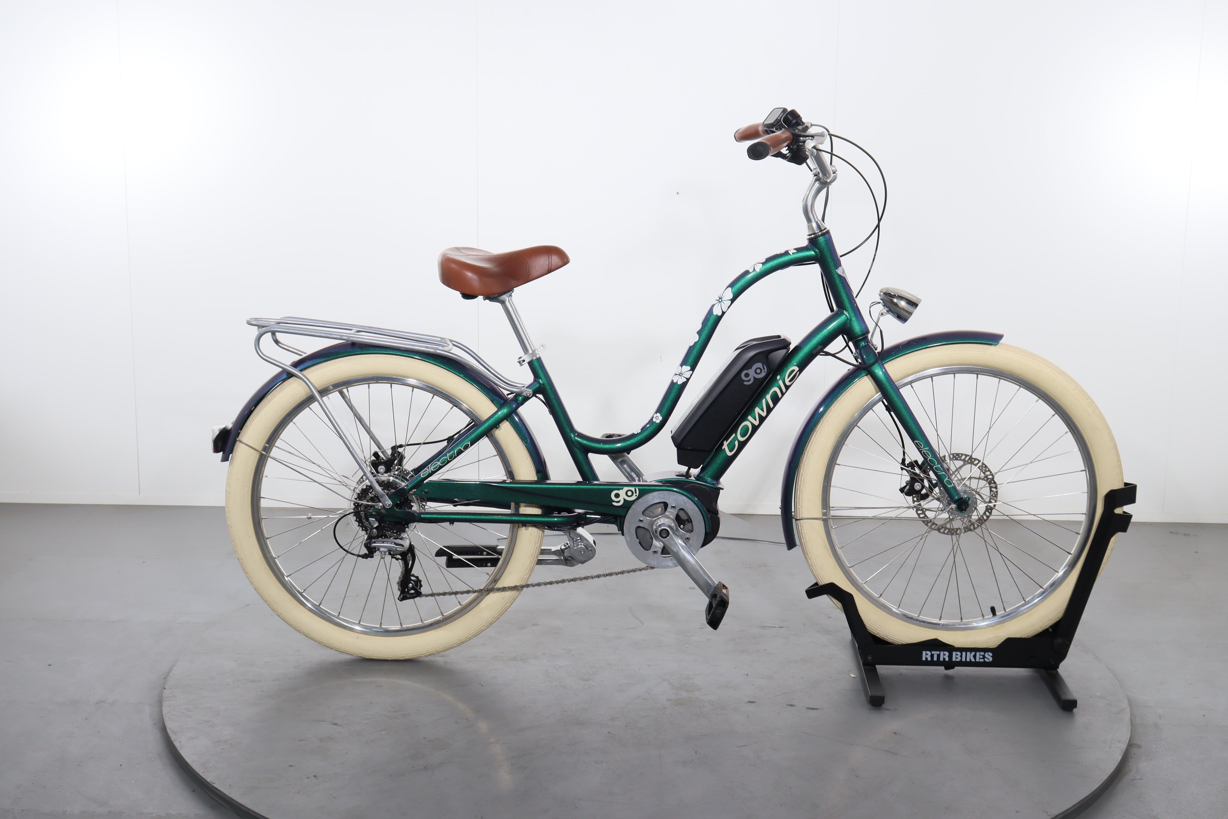 townie damenrad Electra Townie Go! 8D Refurbished E-Bike