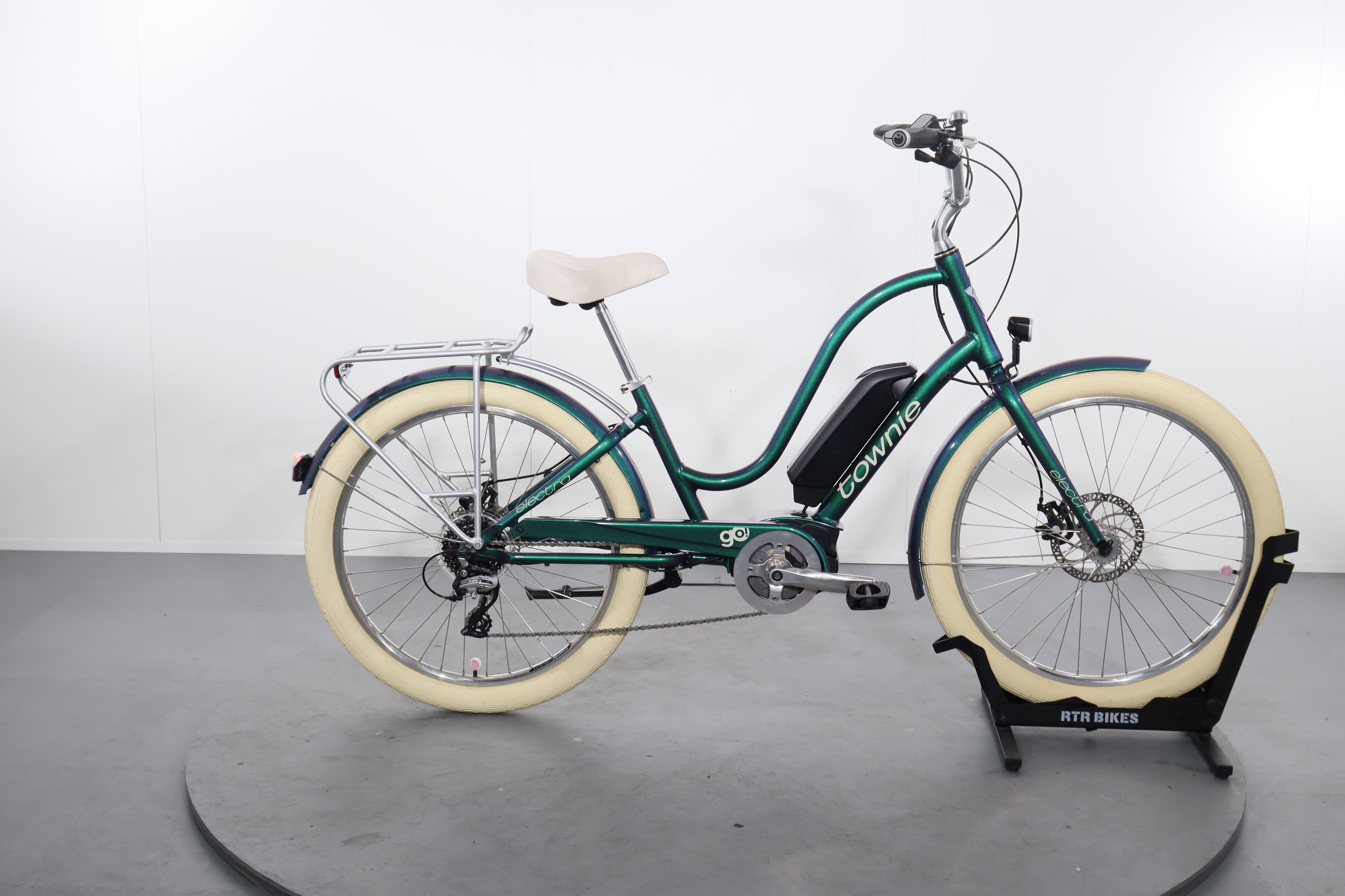 electra e-bike damen Electra Townie GO! 8i Lady Refurbished E-Bike